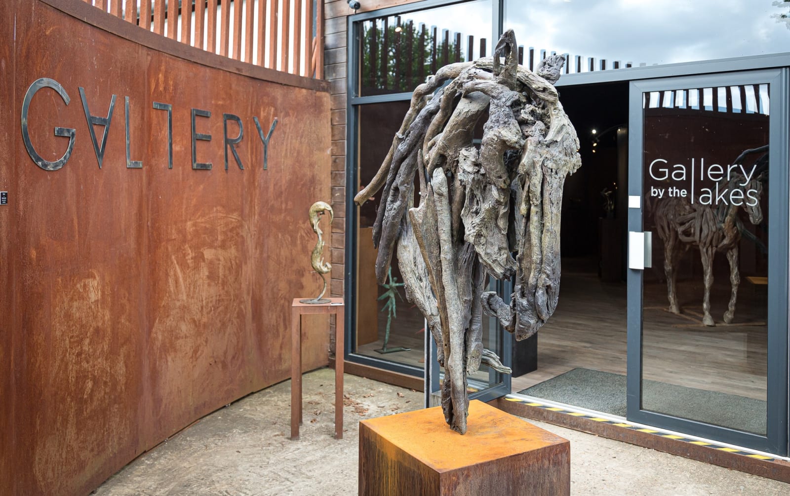 Heather Jansch, Shaker