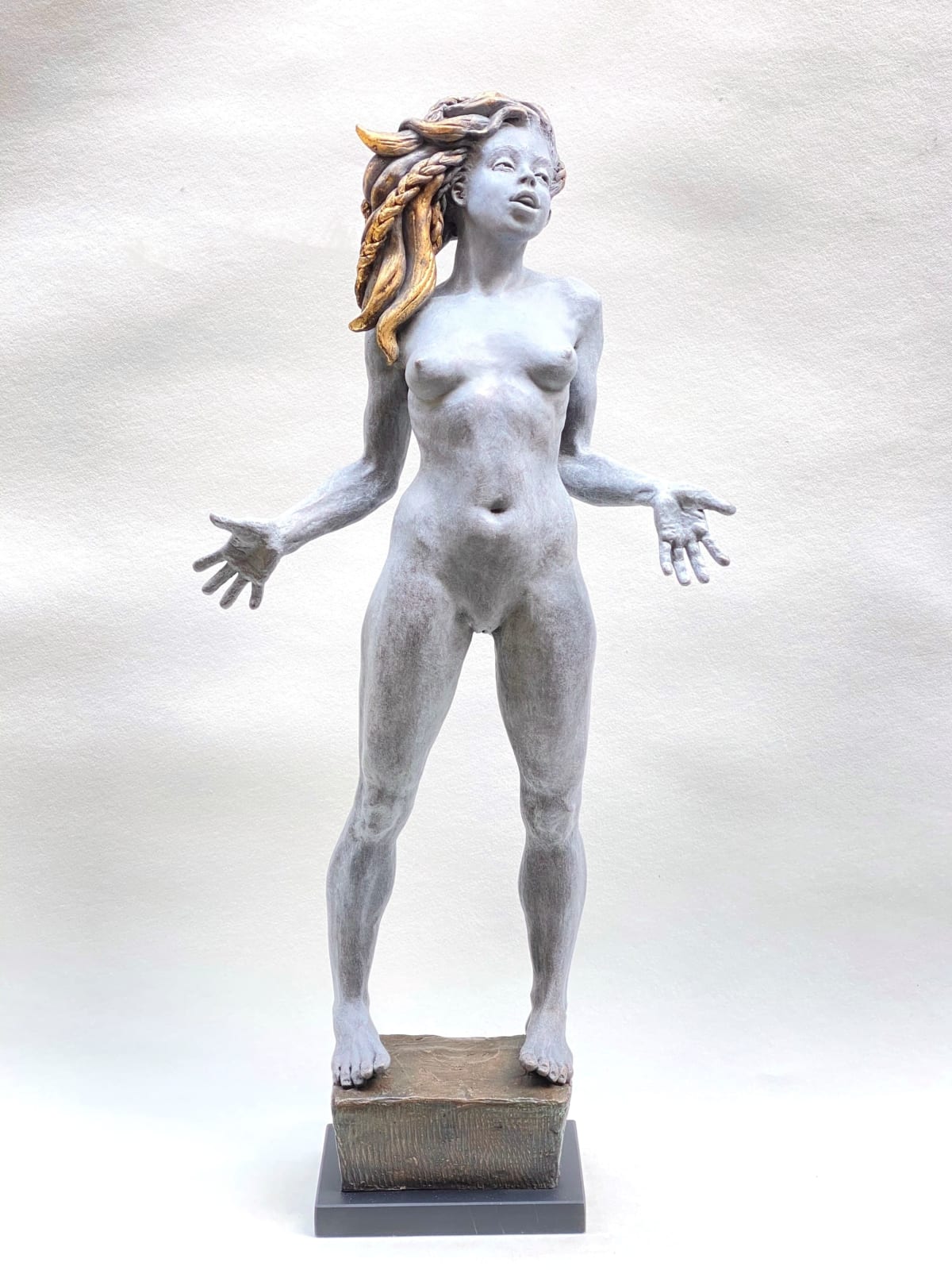 Lucianne Lassalle, The Three Miss Graces series edition of 10, 2022