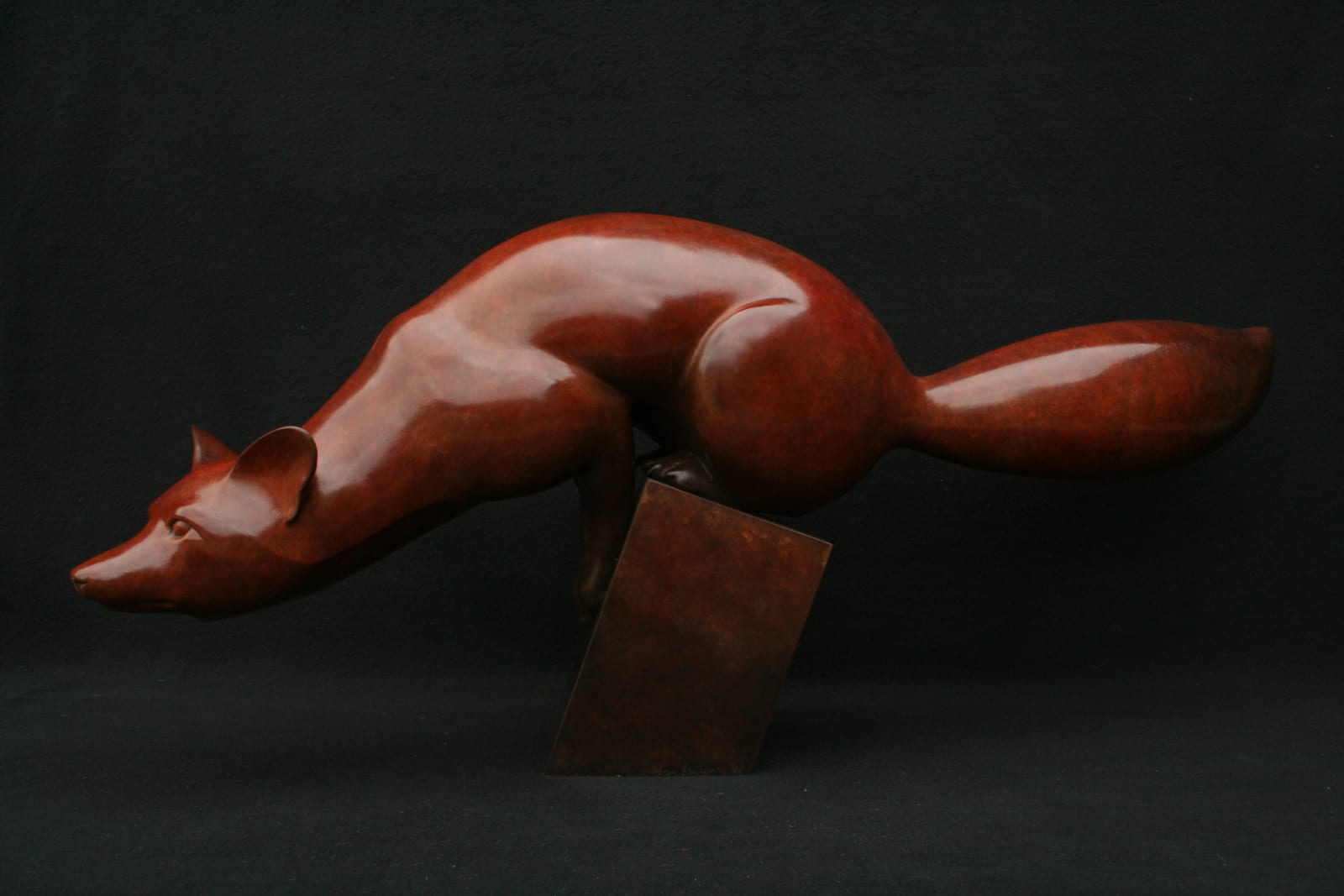 Adam Binder, Out Foxed, 2012