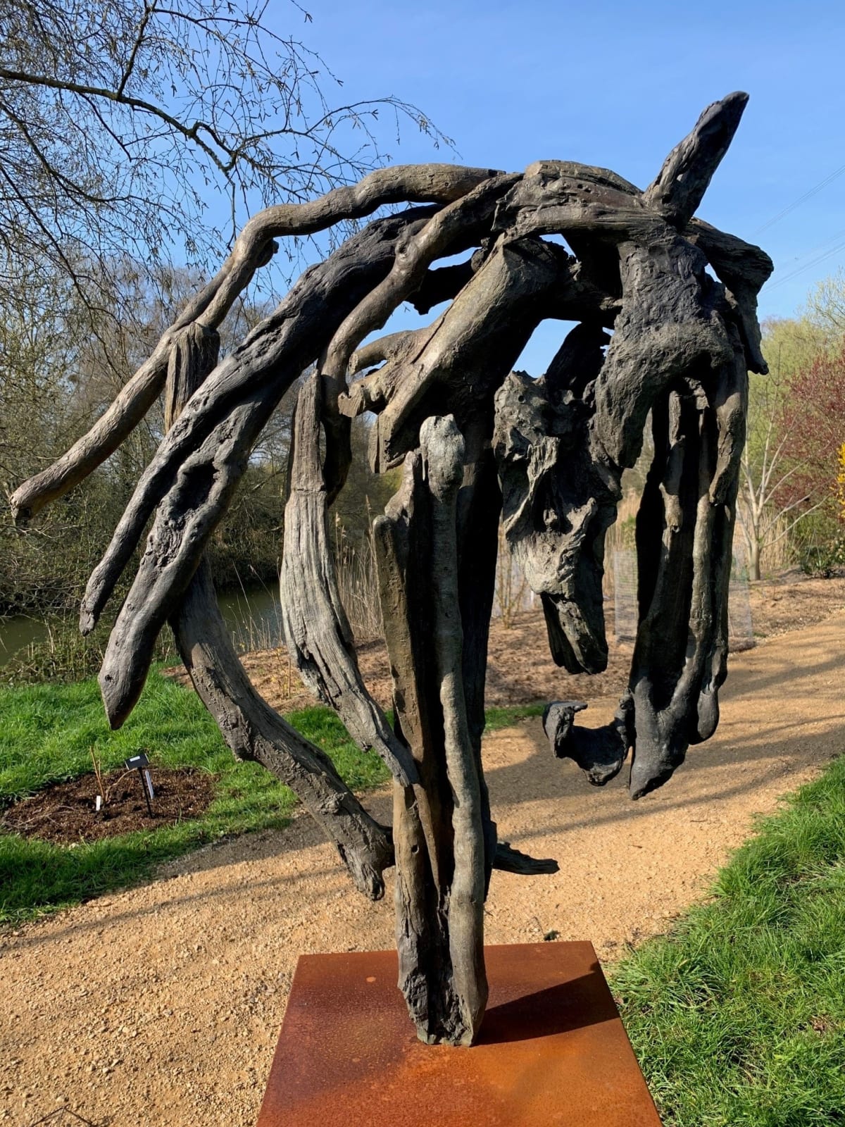 Heather Jansch, Shaker