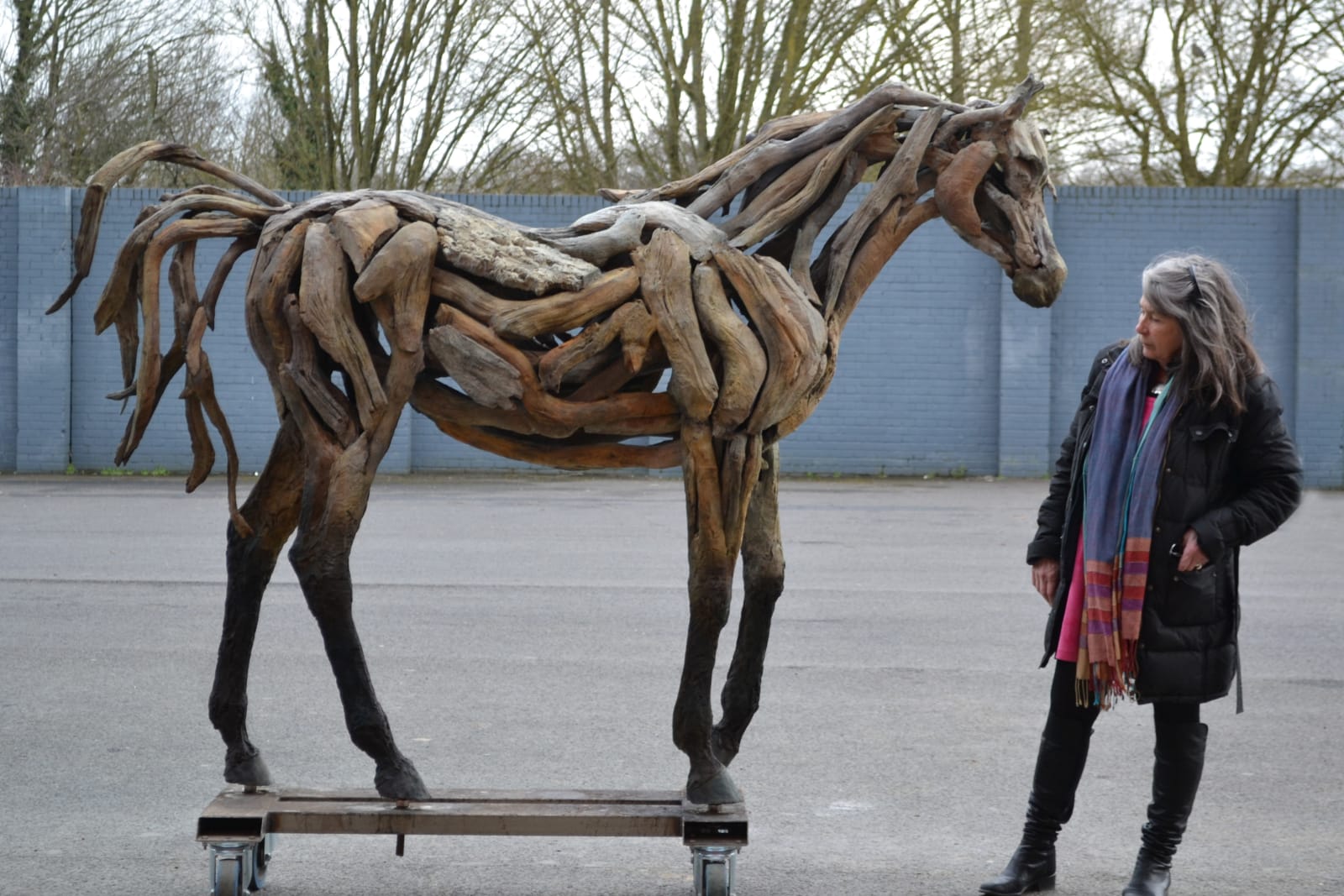 Heather Jansch, The Young Arabian , circa. 1998
