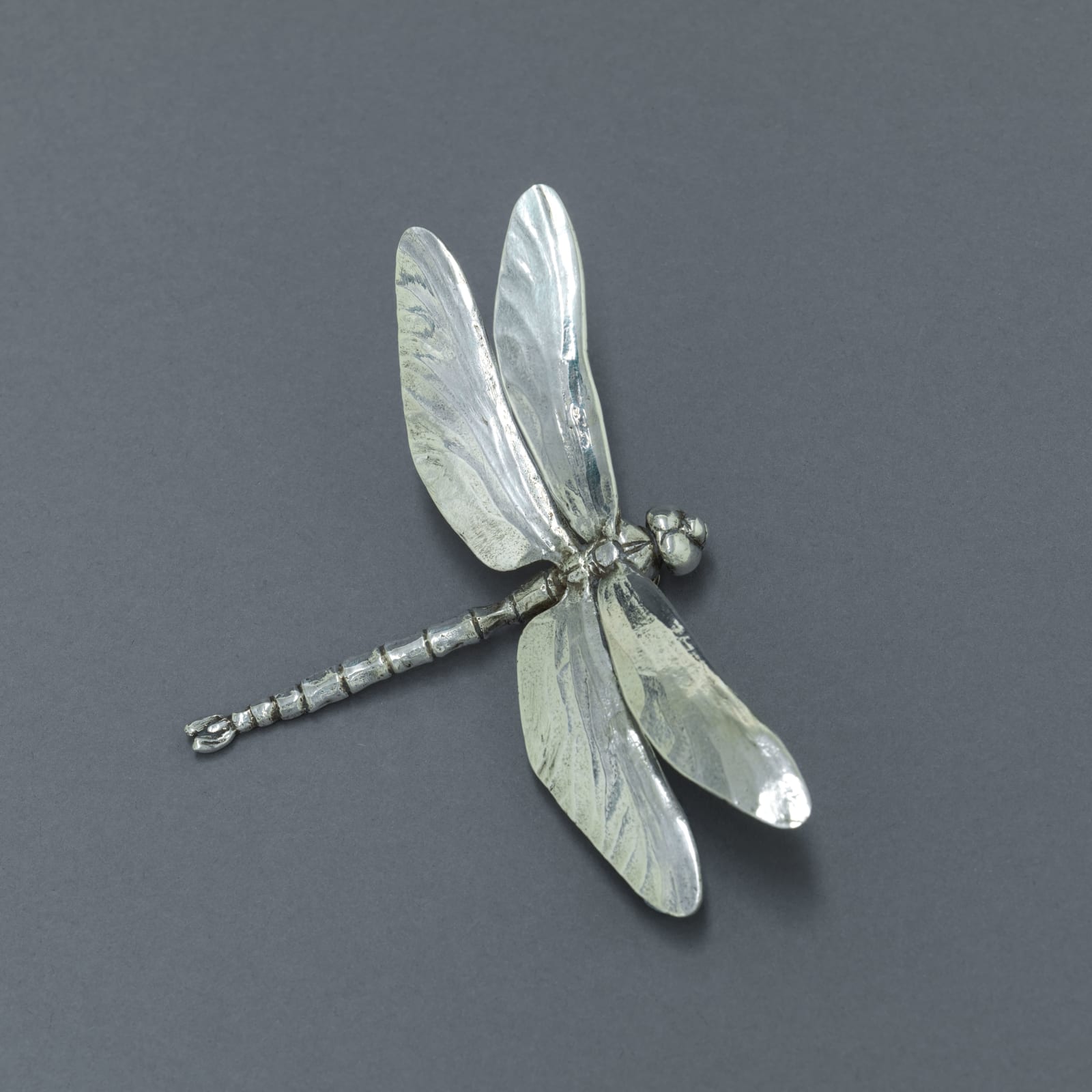 Nick Bibby, Dragonfly