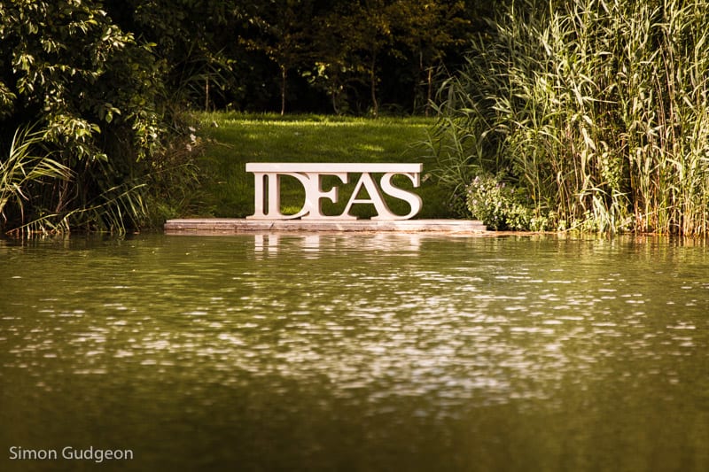 Studio Gudgeon, Ideas Bench