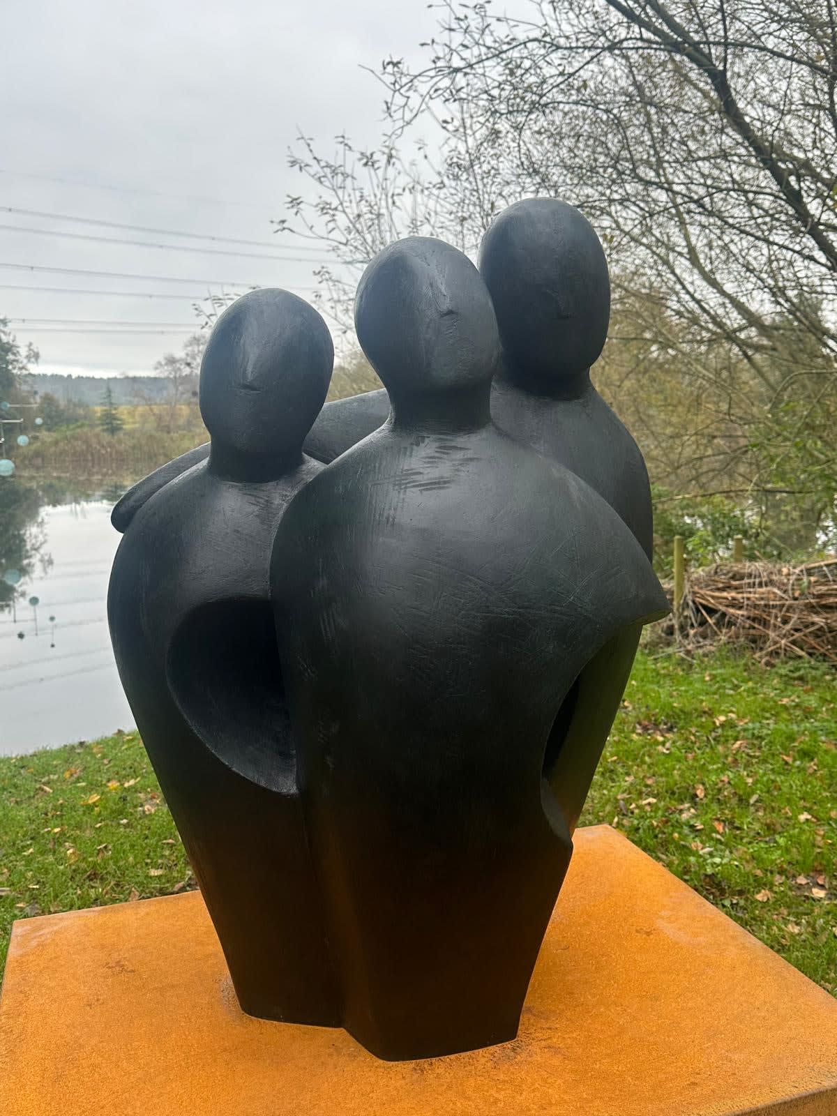 Beatrice Hoffman, Family Group, 2024