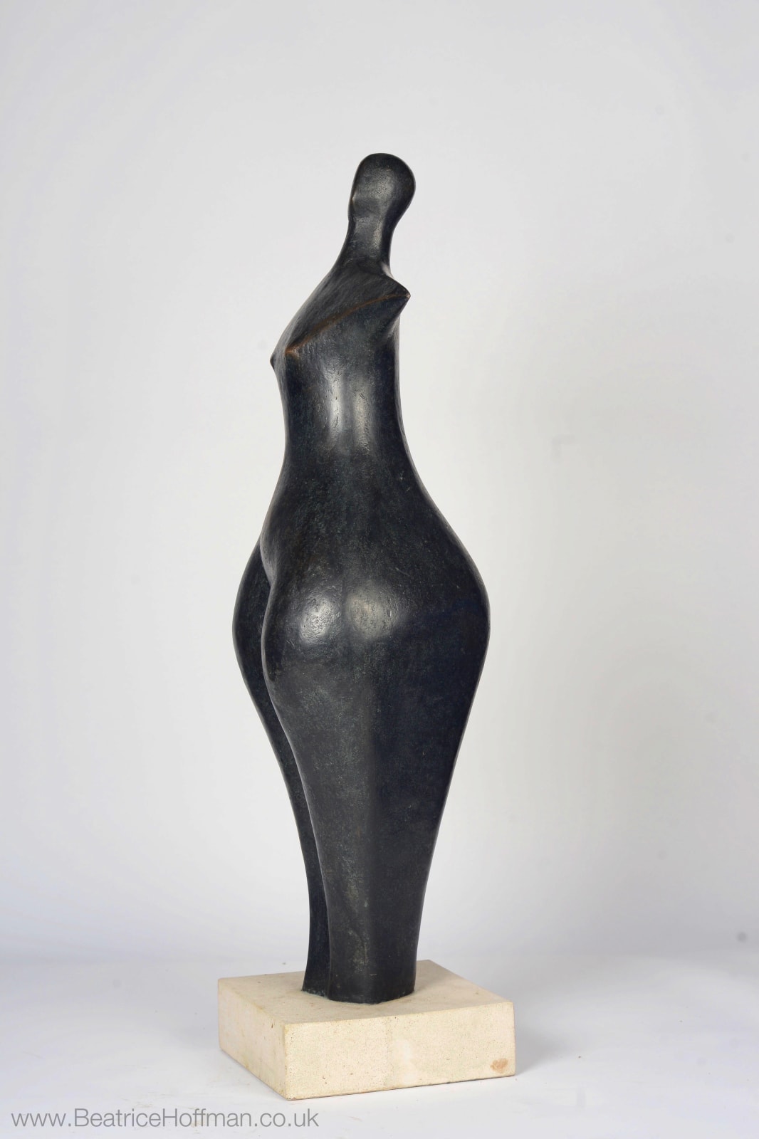 Beatrice Hoffman, First Woman