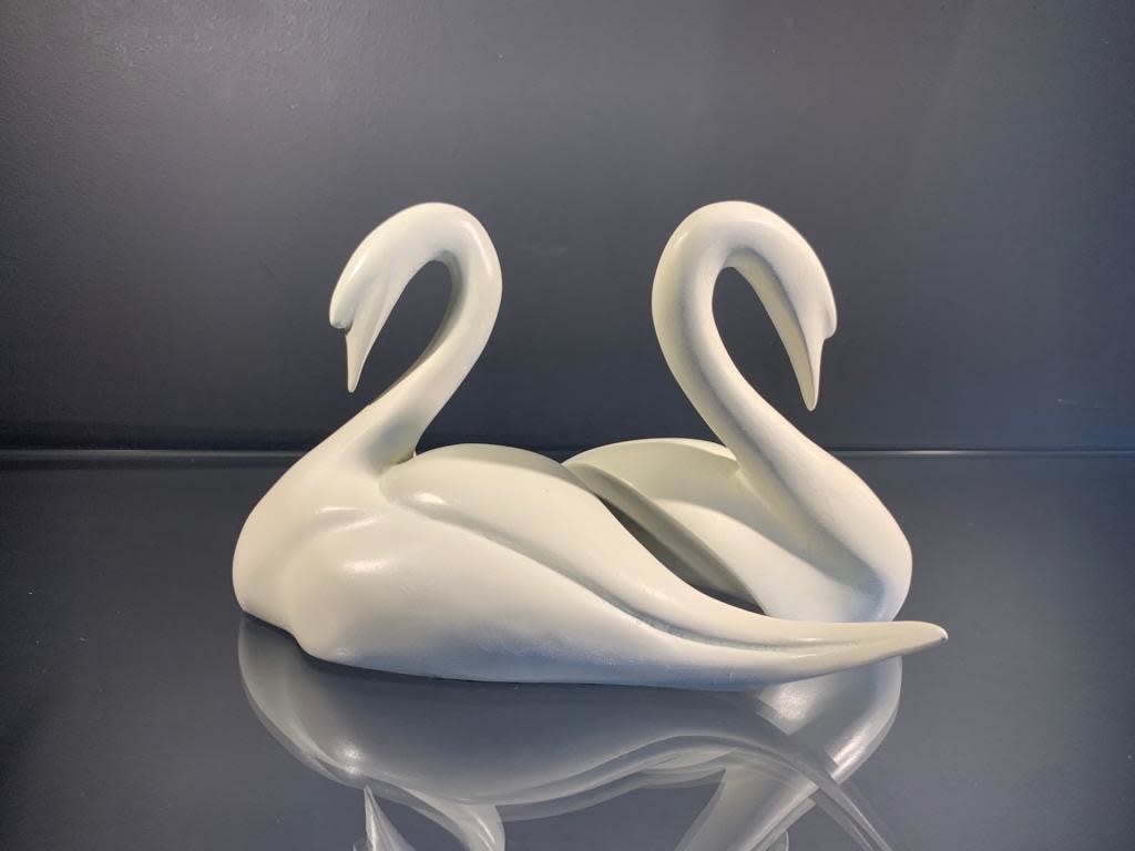 Simon Gudgeon, Small Swan