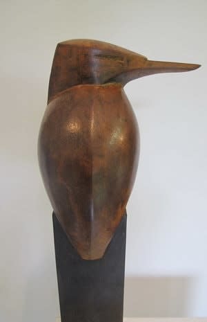 Paul Harvey, Kingfisher , 2024