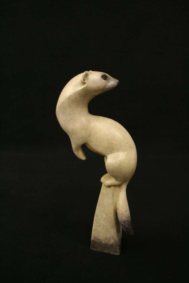 Adam Binder, Ermine, 2012