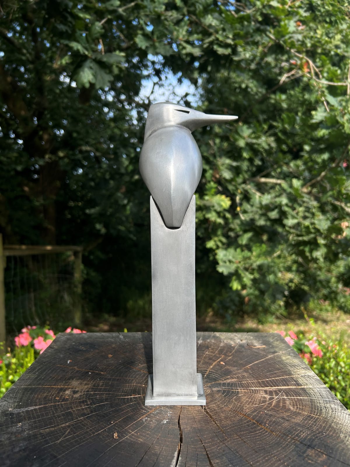 Paul Harvey, Kingfisher , 2024