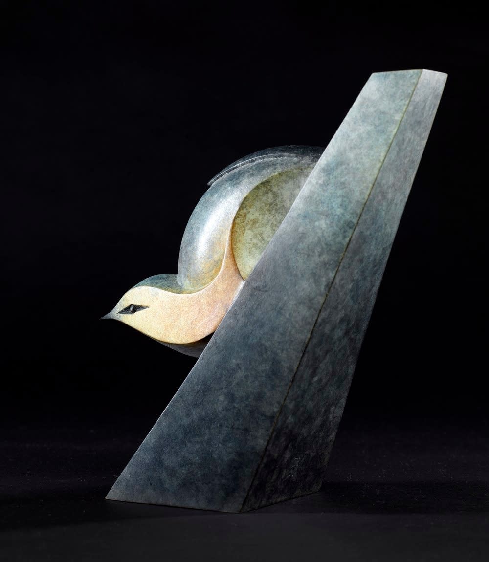 Paul Harvey, Nuthatch, 2023