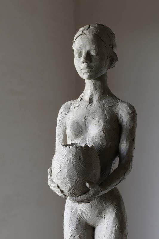 Carol Peace, Flower Carer
