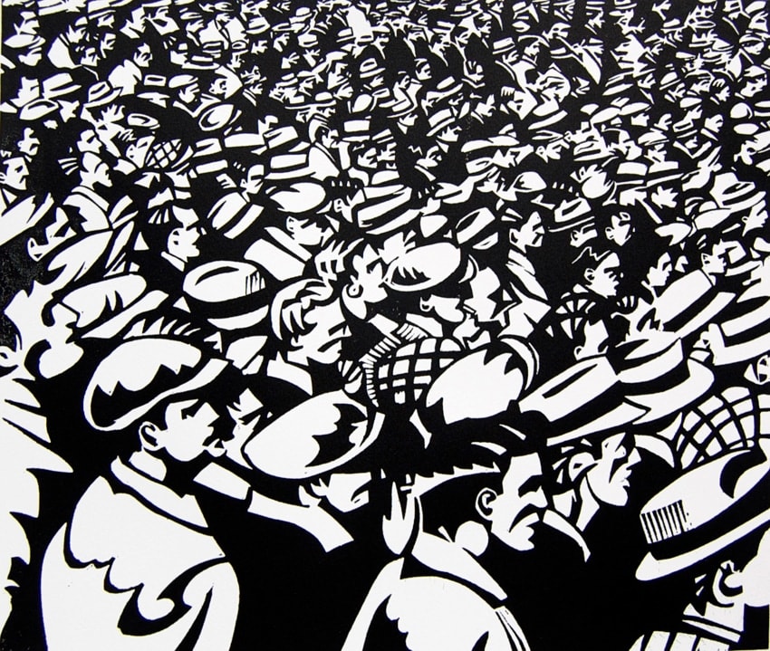 Paul Cleden, Many Faces of Football