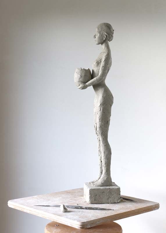Carol Peace, Flower Carer