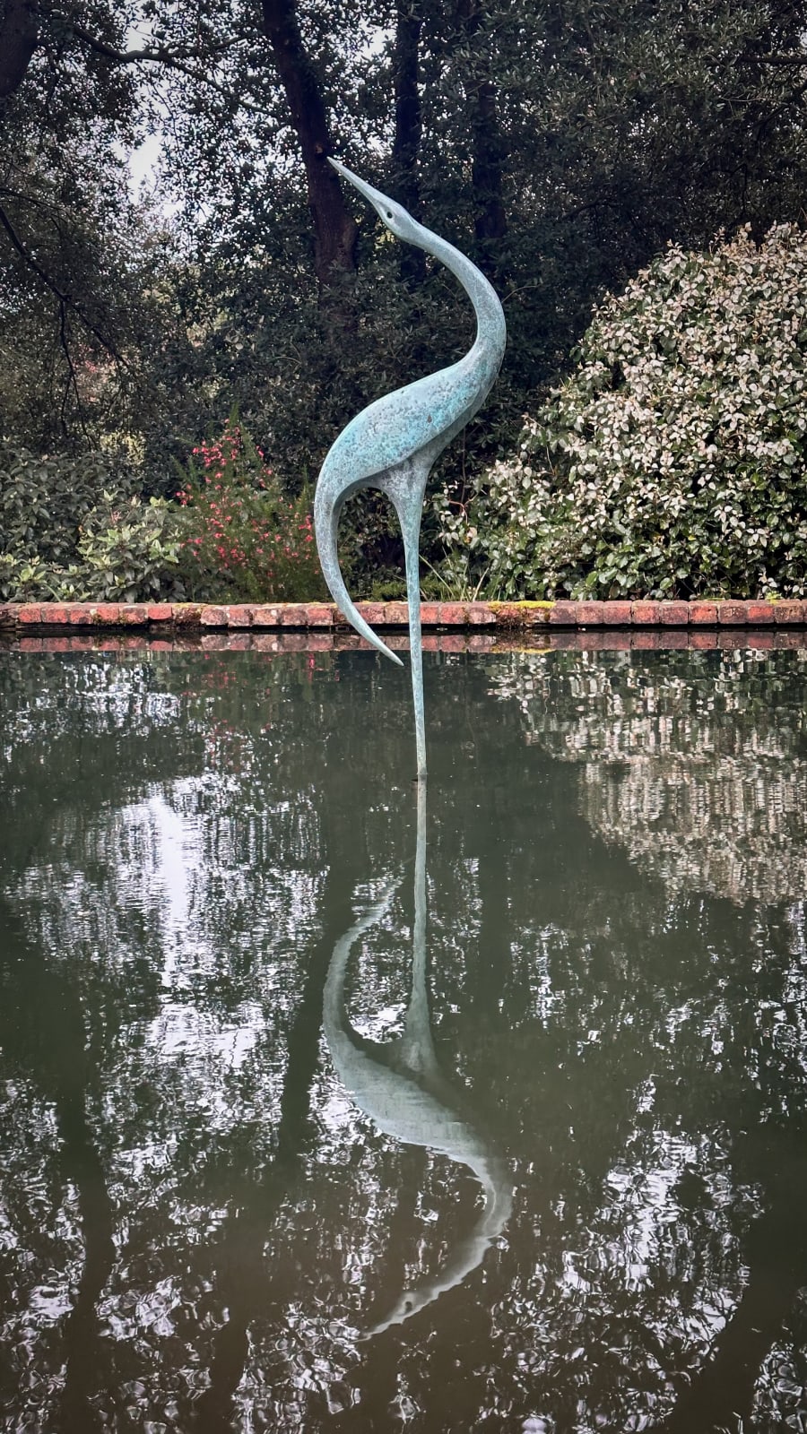 Simon Gudgeon, Geranos