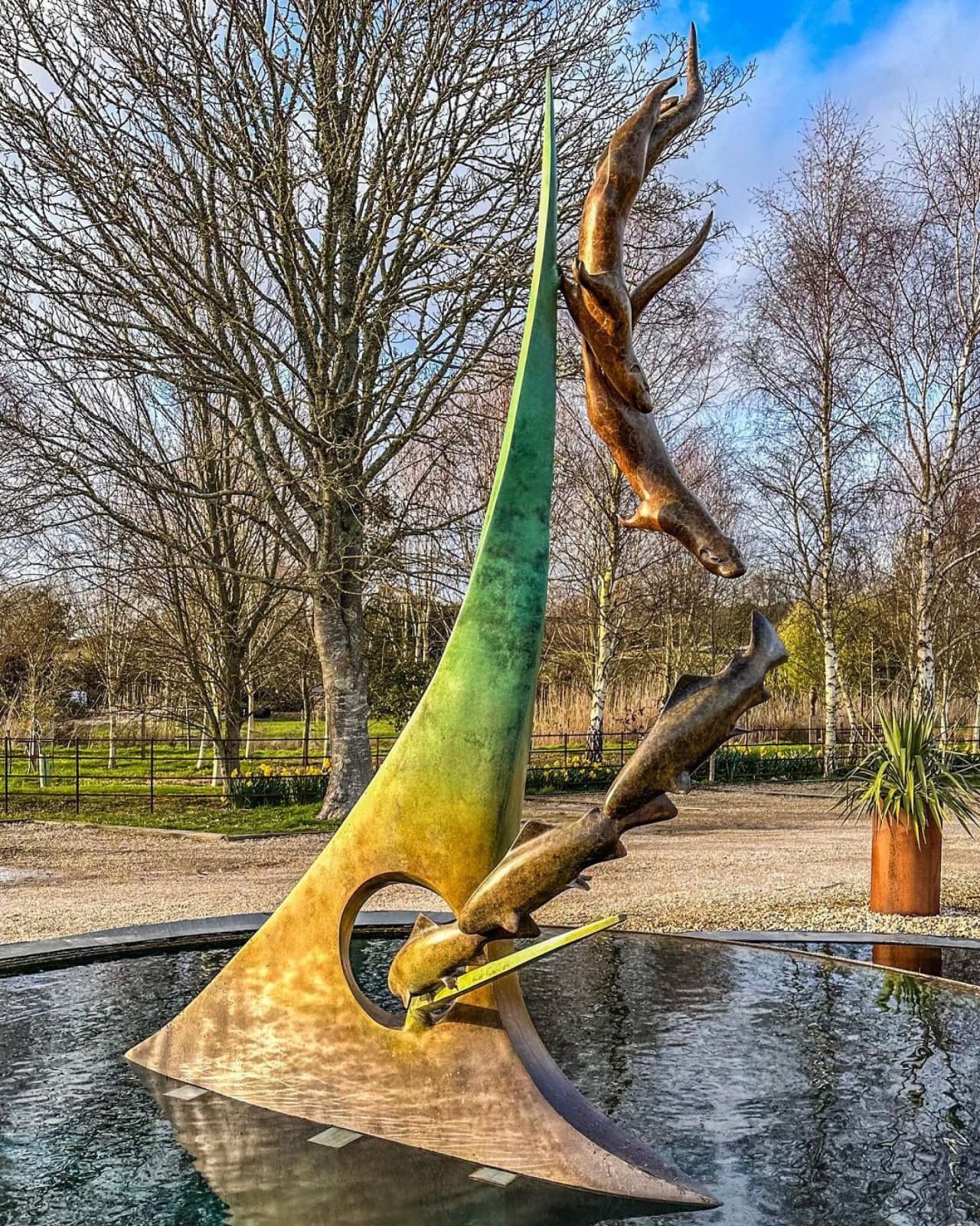 Simon Gudgeon, The Chase