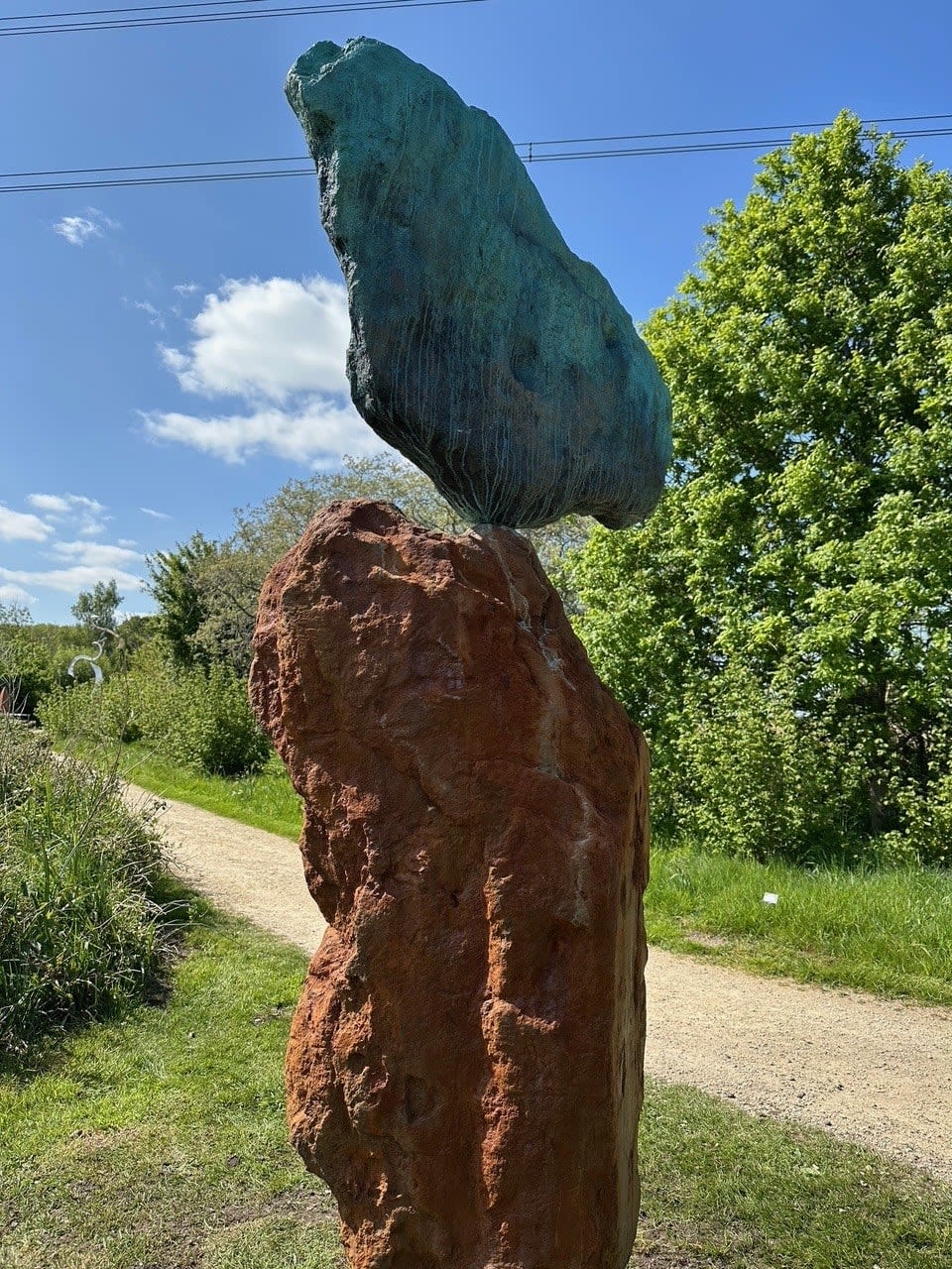 Richard Balman, Beauty in Balance