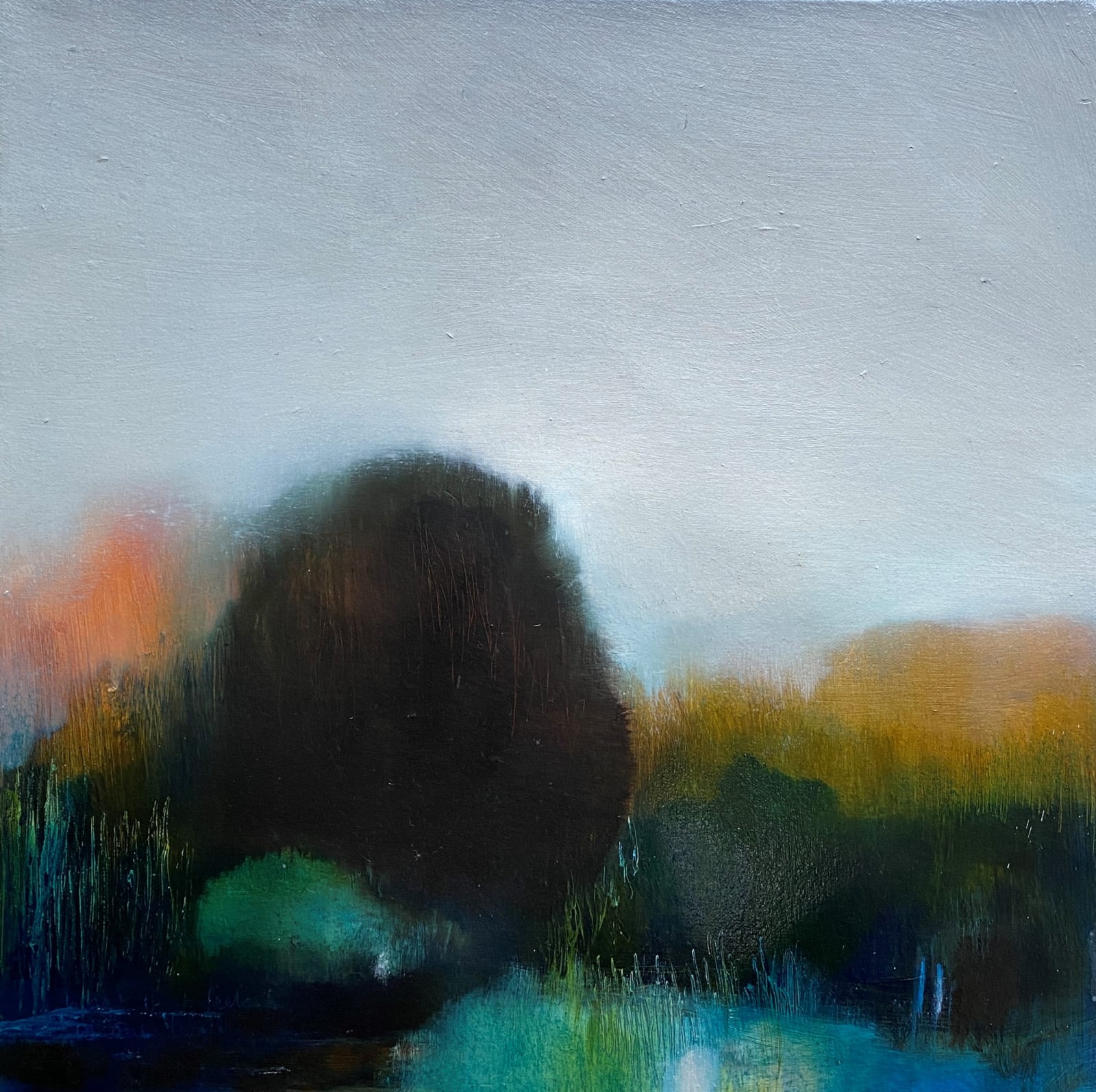 Laura Rich, The Soft Tree at Sculpture by the Lakes, 2021