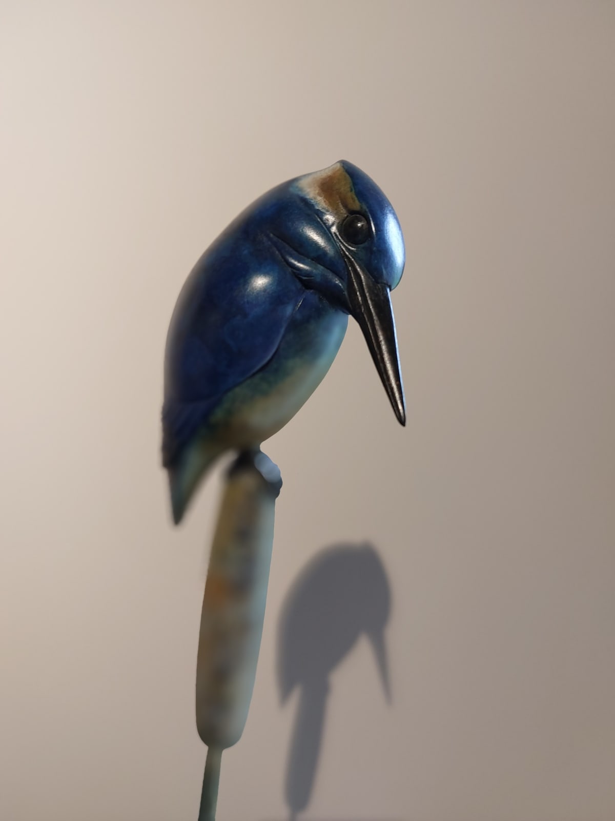 Adam Binder, Kingfisher