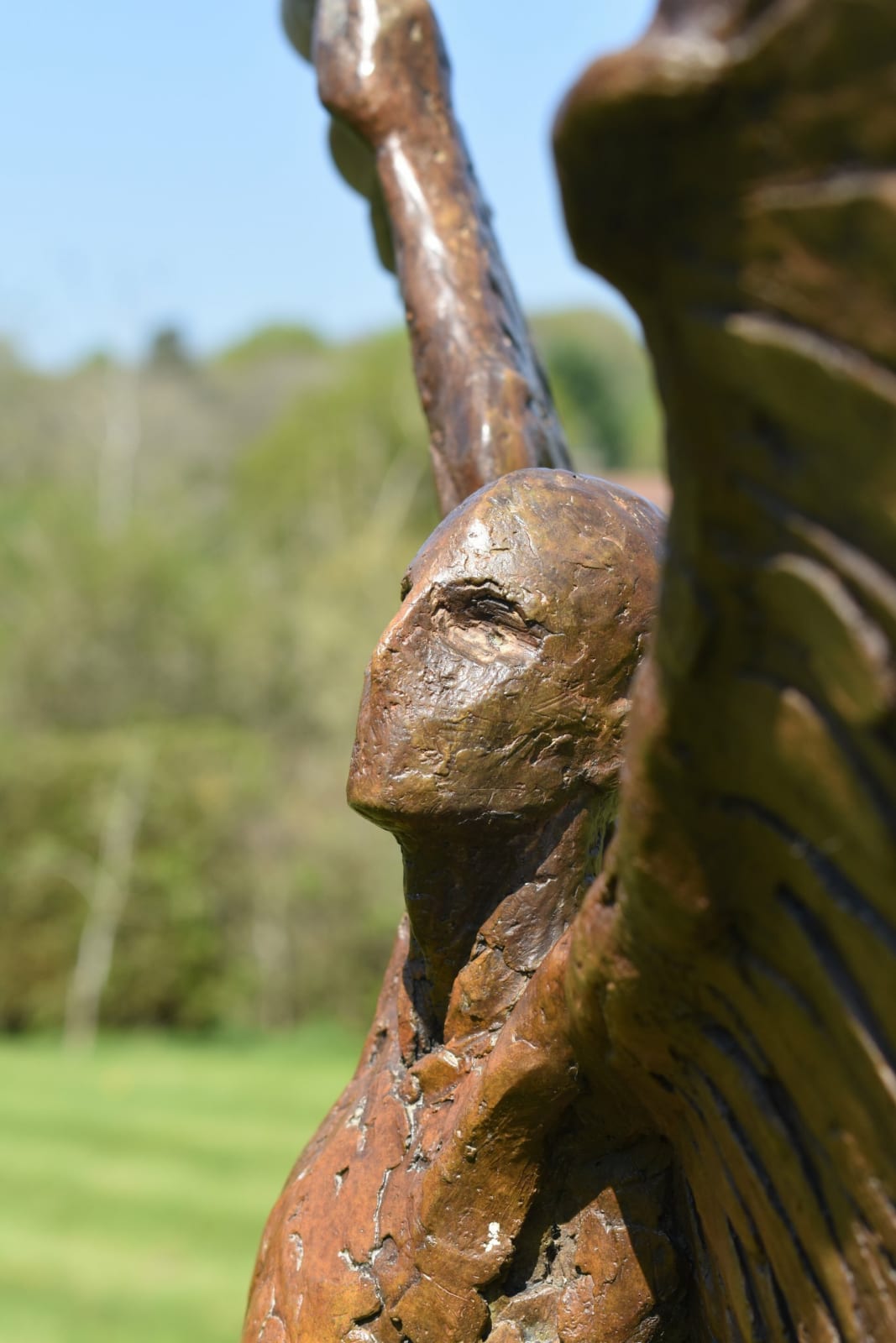 Nicola Godden, Icarus IX