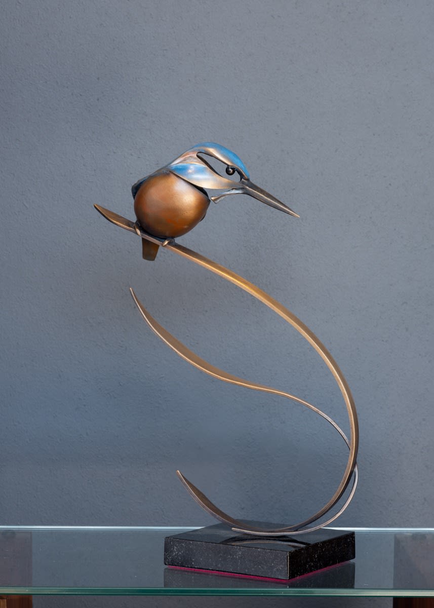 Don Rambadt, Kingfisher, 2022
