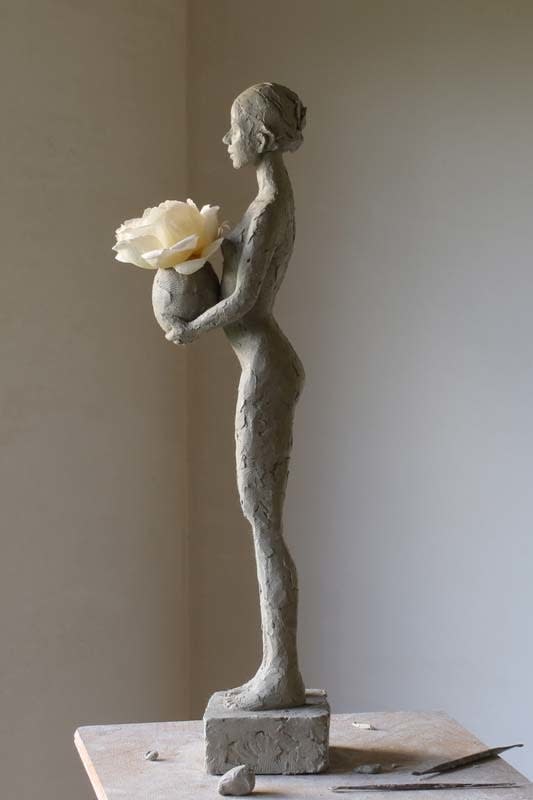 Carol Peace, Flower Carer
