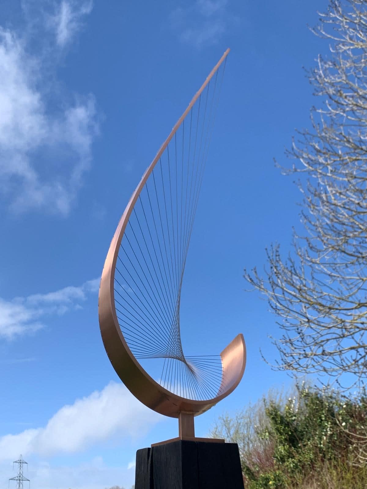 Thomas Joynes, Crescent, 2024