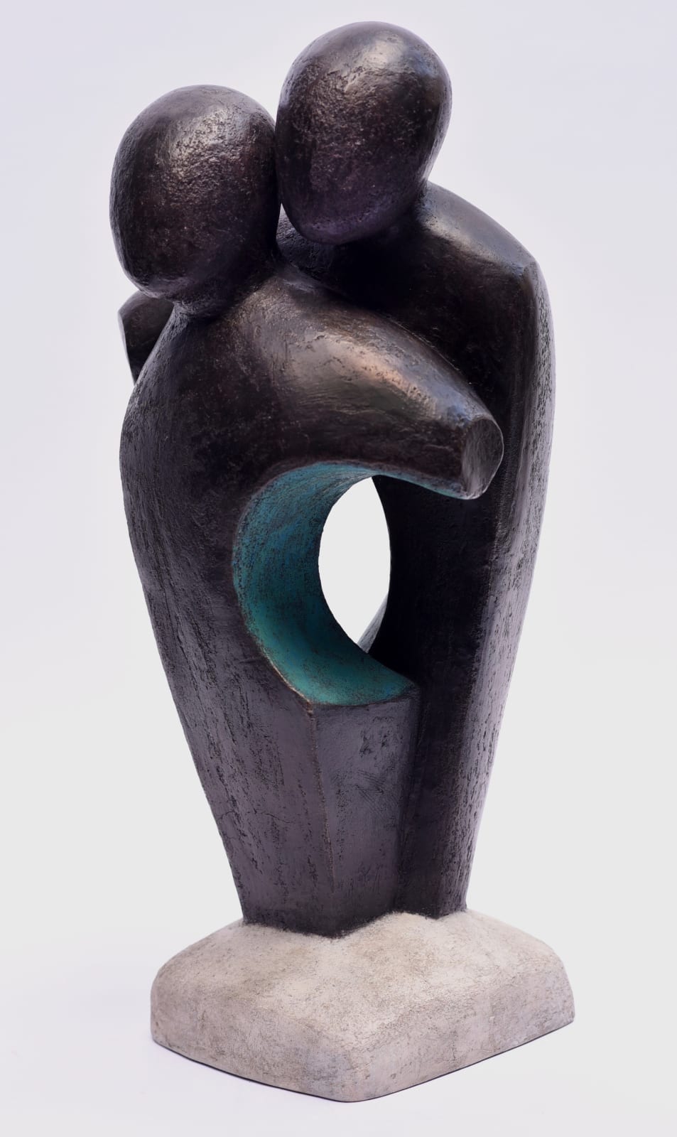 Beatrice Hoffman, Standing Together, 2018
