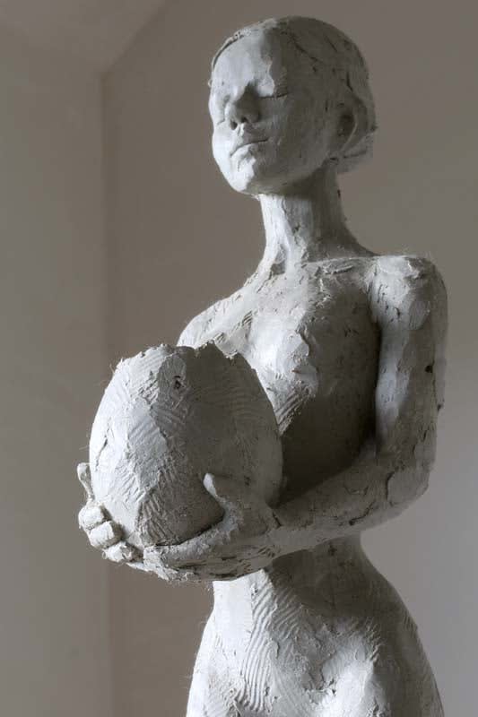Carol Peace, Flower Carer