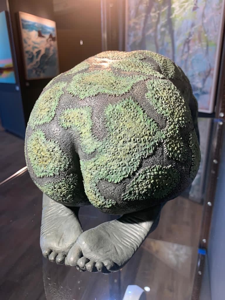 Jonathan Hateley FRSA, Sleeping Stone