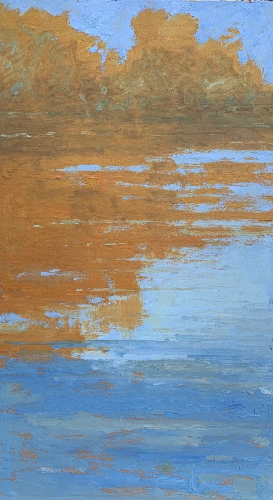 Stephen Bithell, North Lake on my Mind #1, 2022