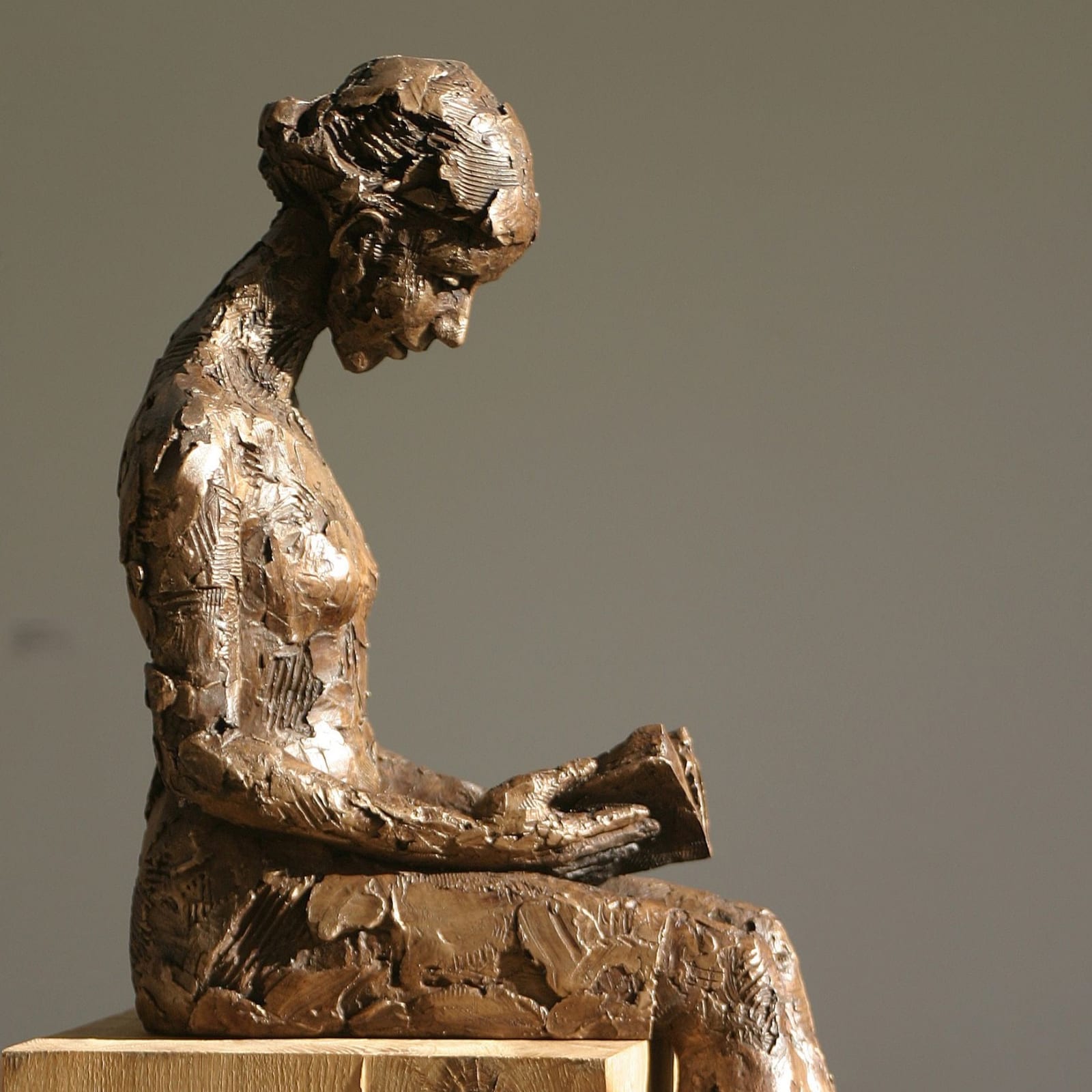 Carol Peace, Reading