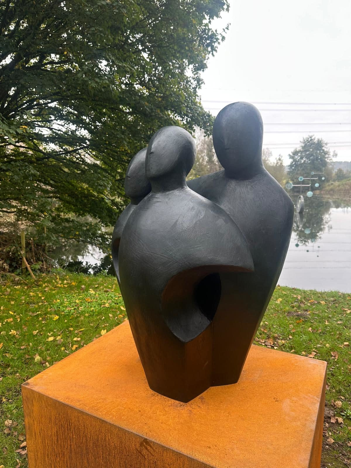 Beatrice Hoffman, Family Group, 2024