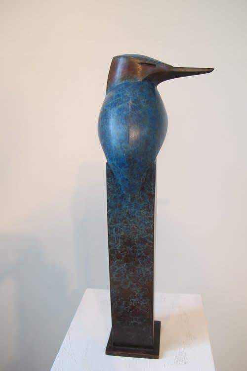 Paul Harvey, Kingfisher Two Tone