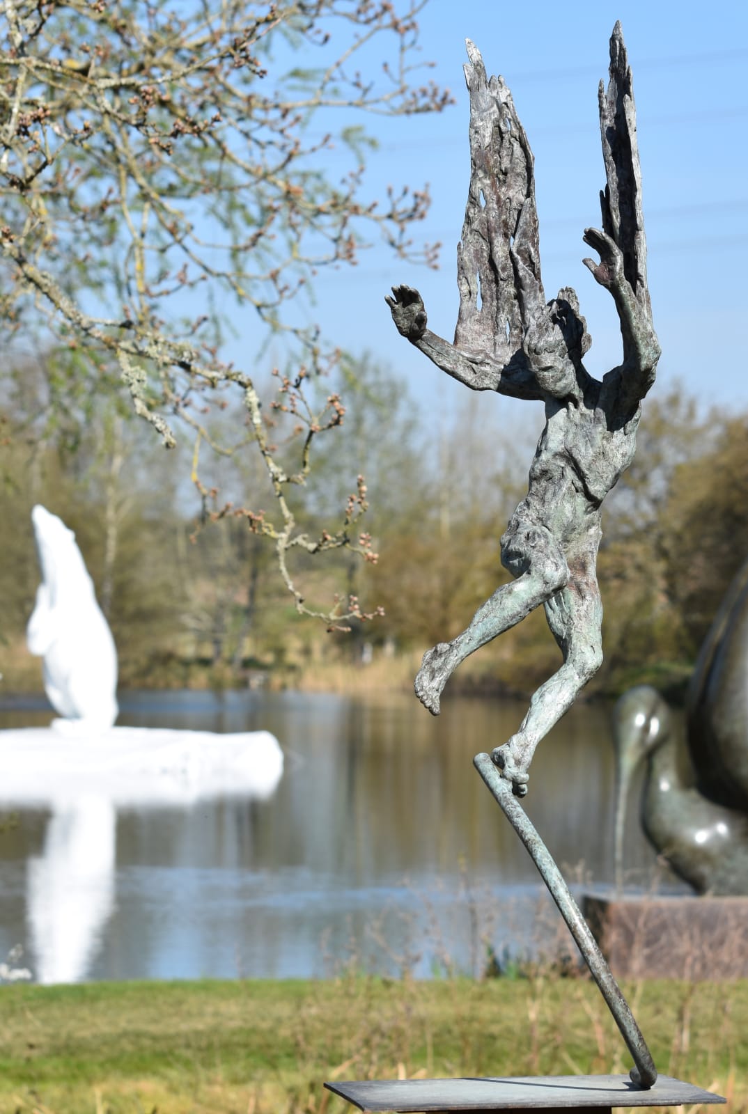 Nicola Godden, My Flight Was No Folly