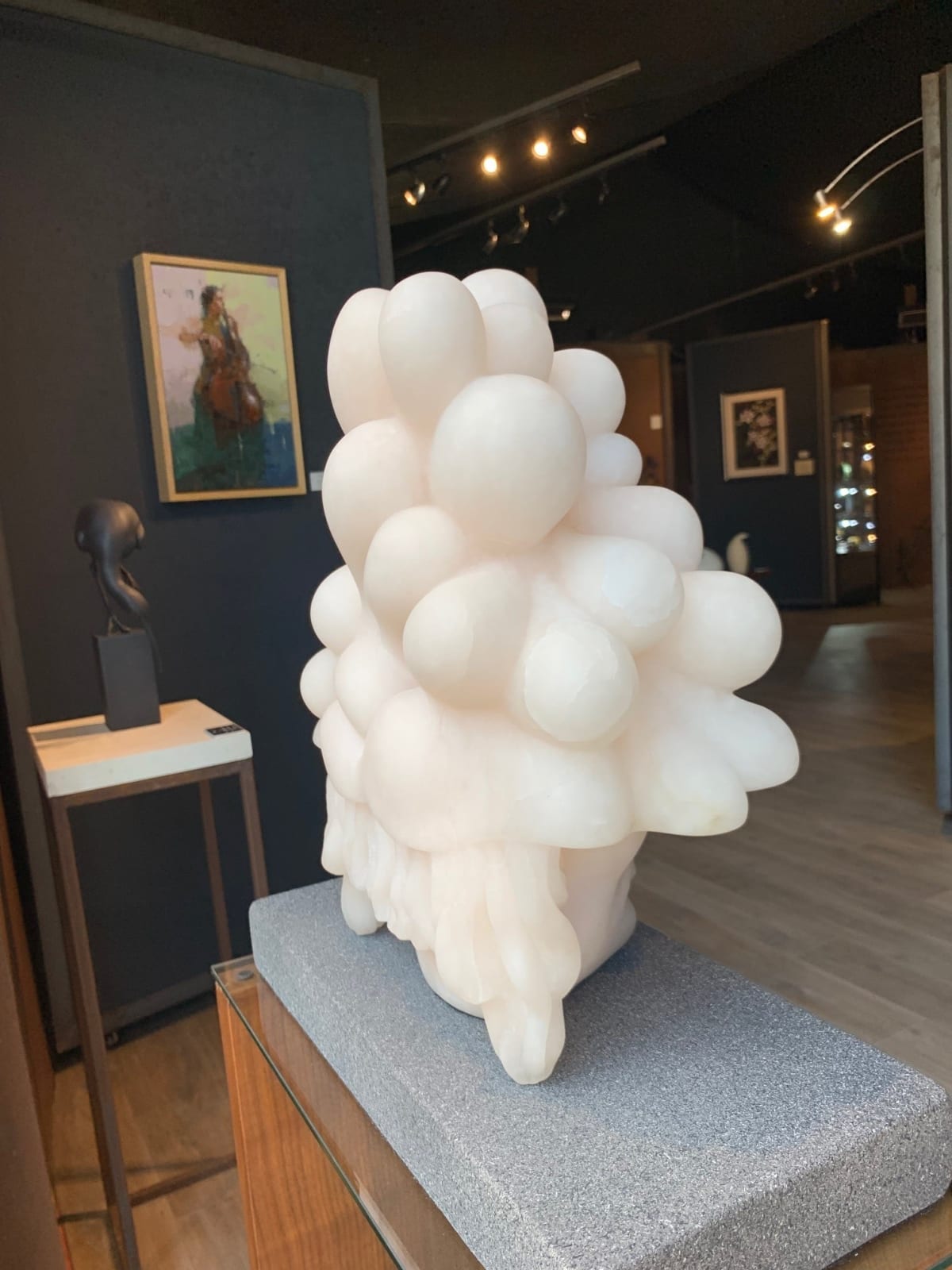 Sasha Constable, Under Cumuli, 2022