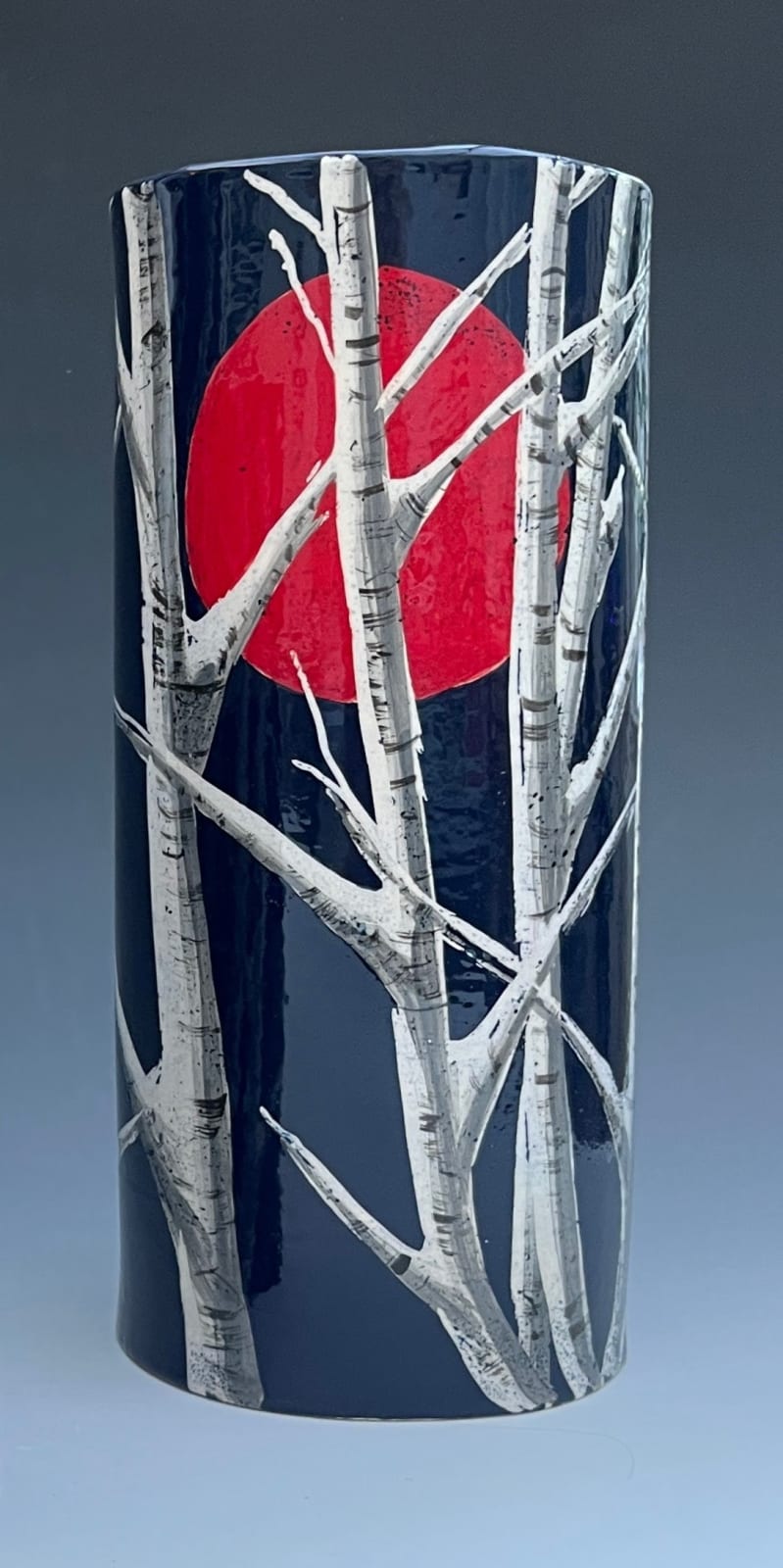 Elaine King, Winter Sun II, 2024