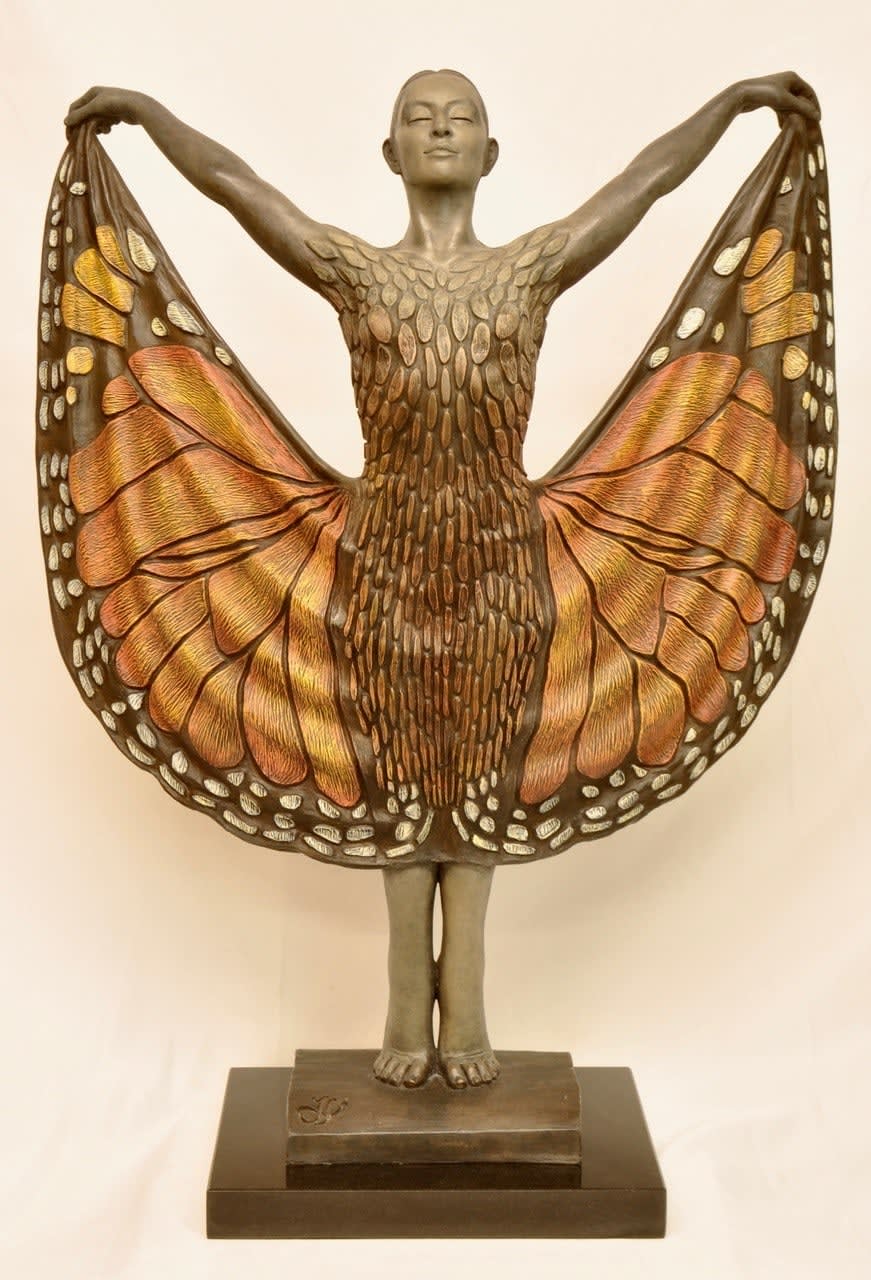 Jonathan Hateley FRSA, Monarch