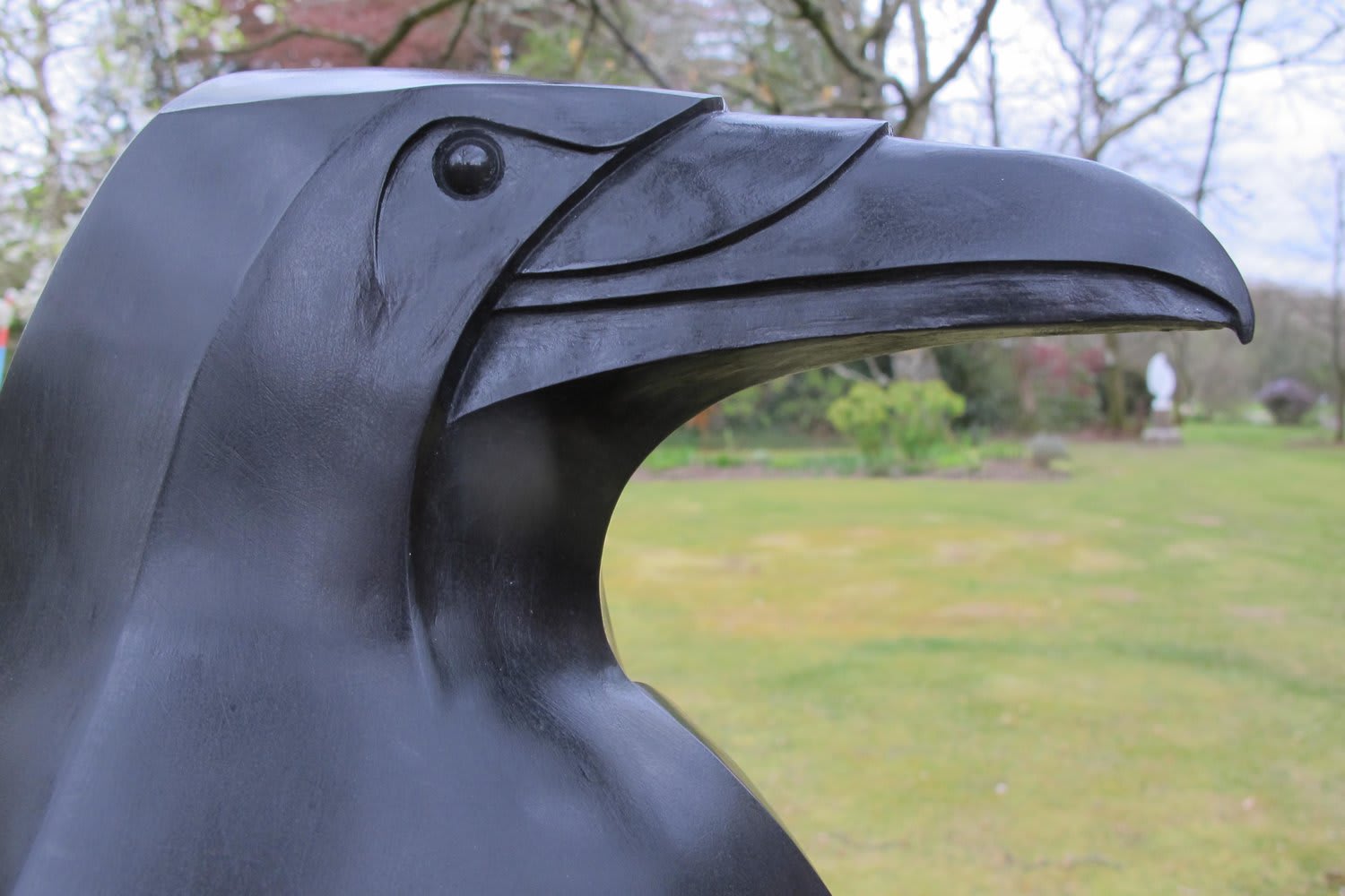 Paul Harvey, Raven