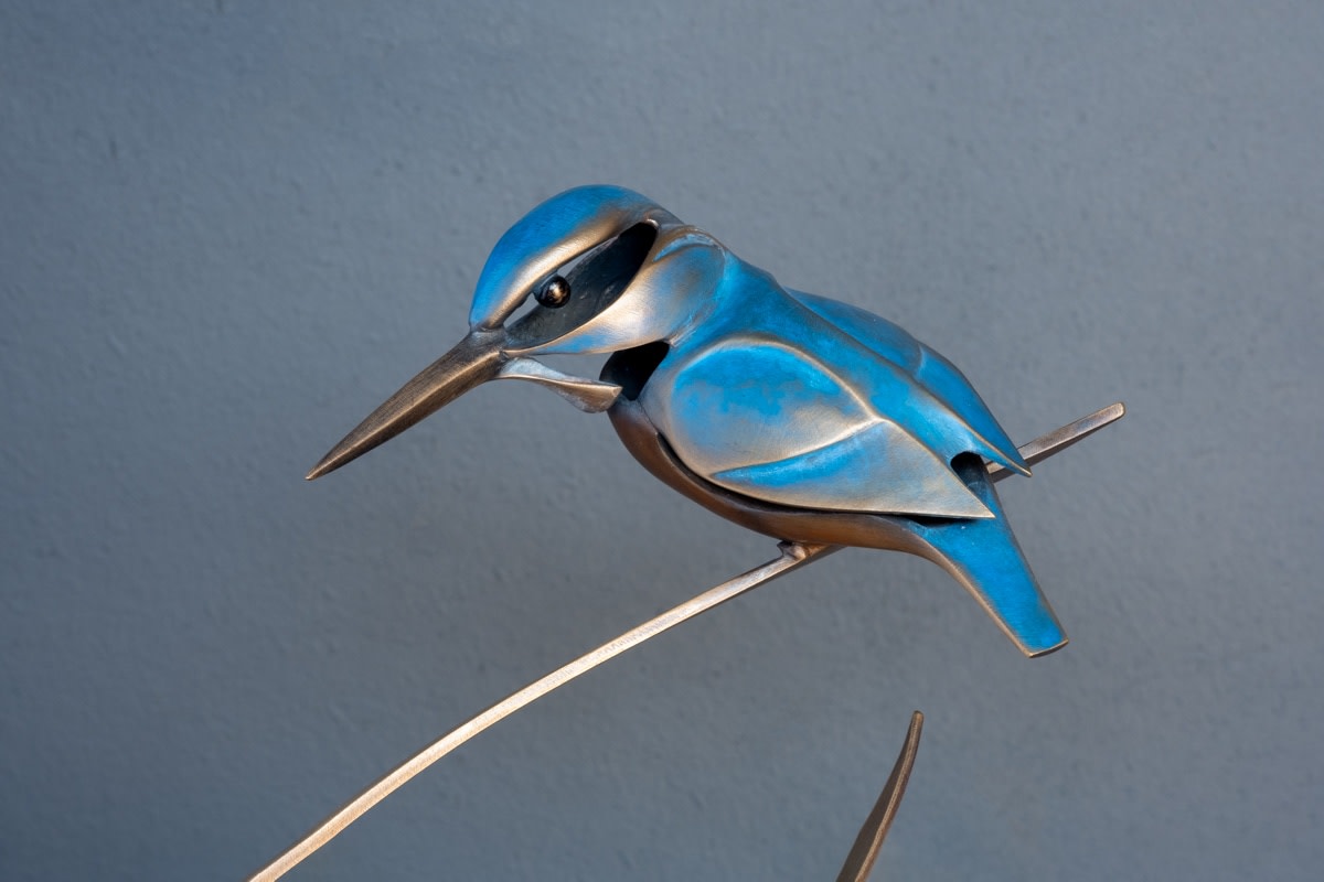 Don Rambadt, Kingfisher, 2022