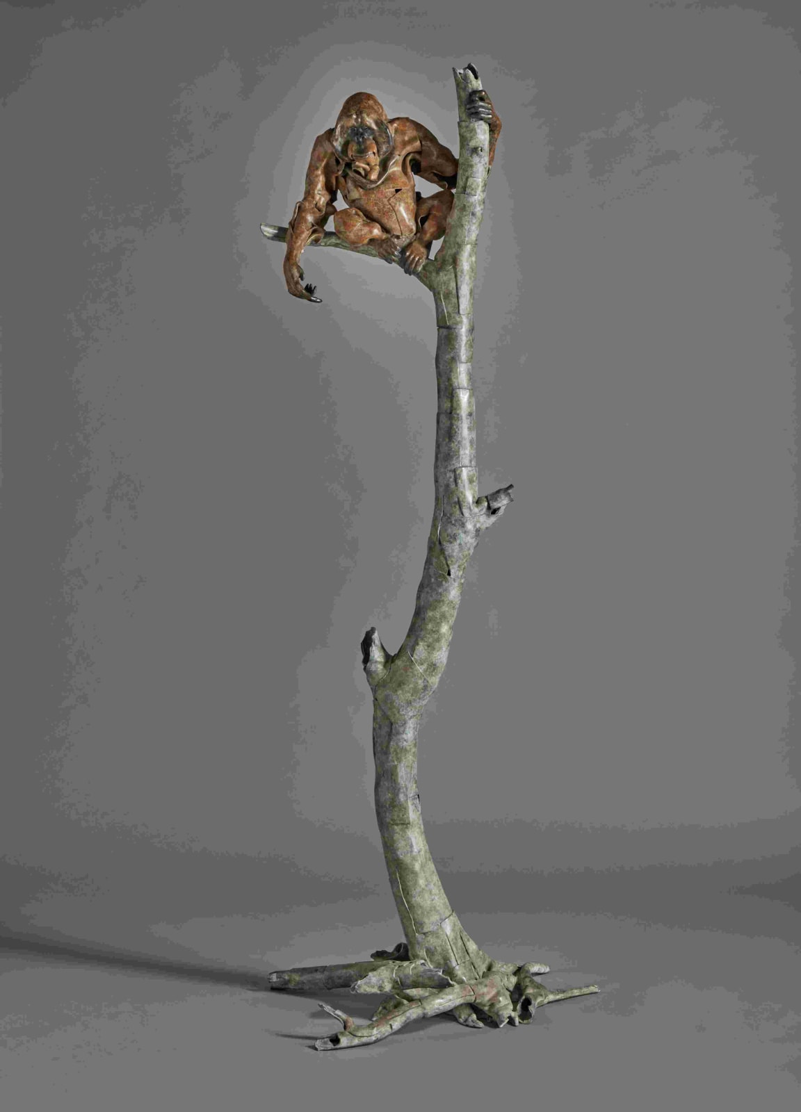 Fred Gordon, Bornean Orangutan Maquette