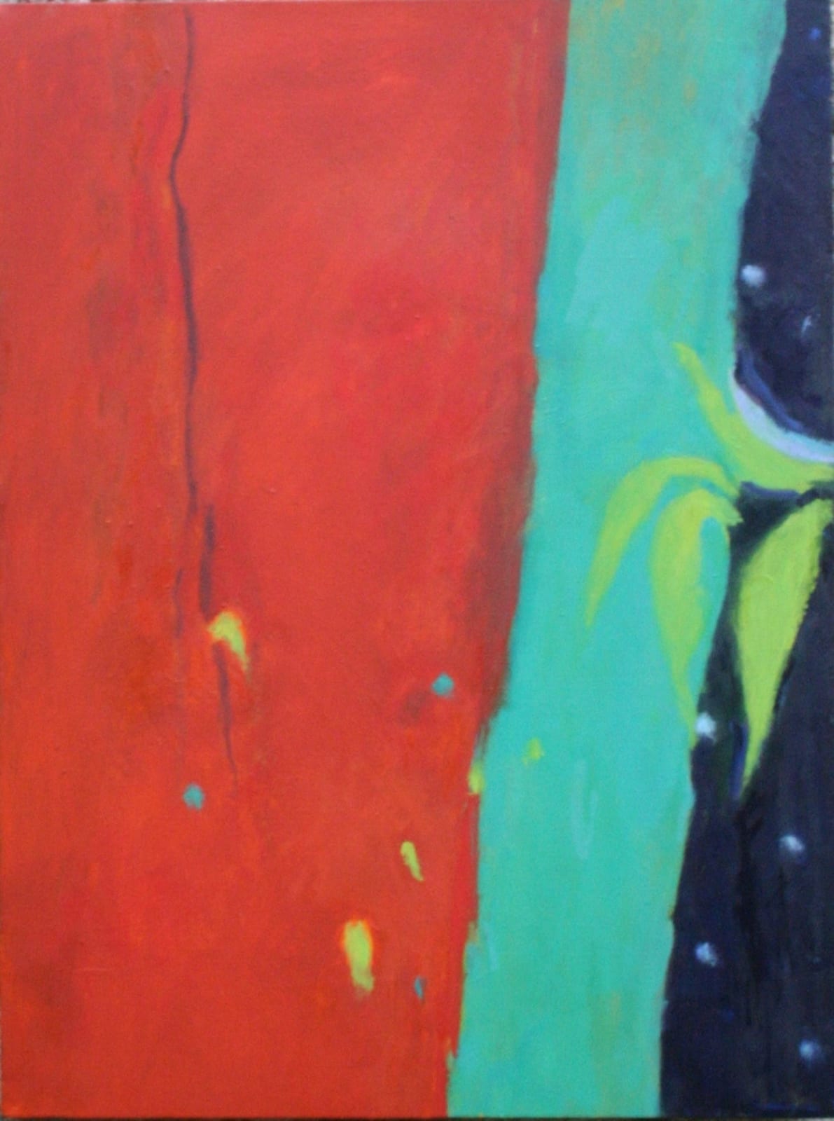 Ursula Leach, Fall II