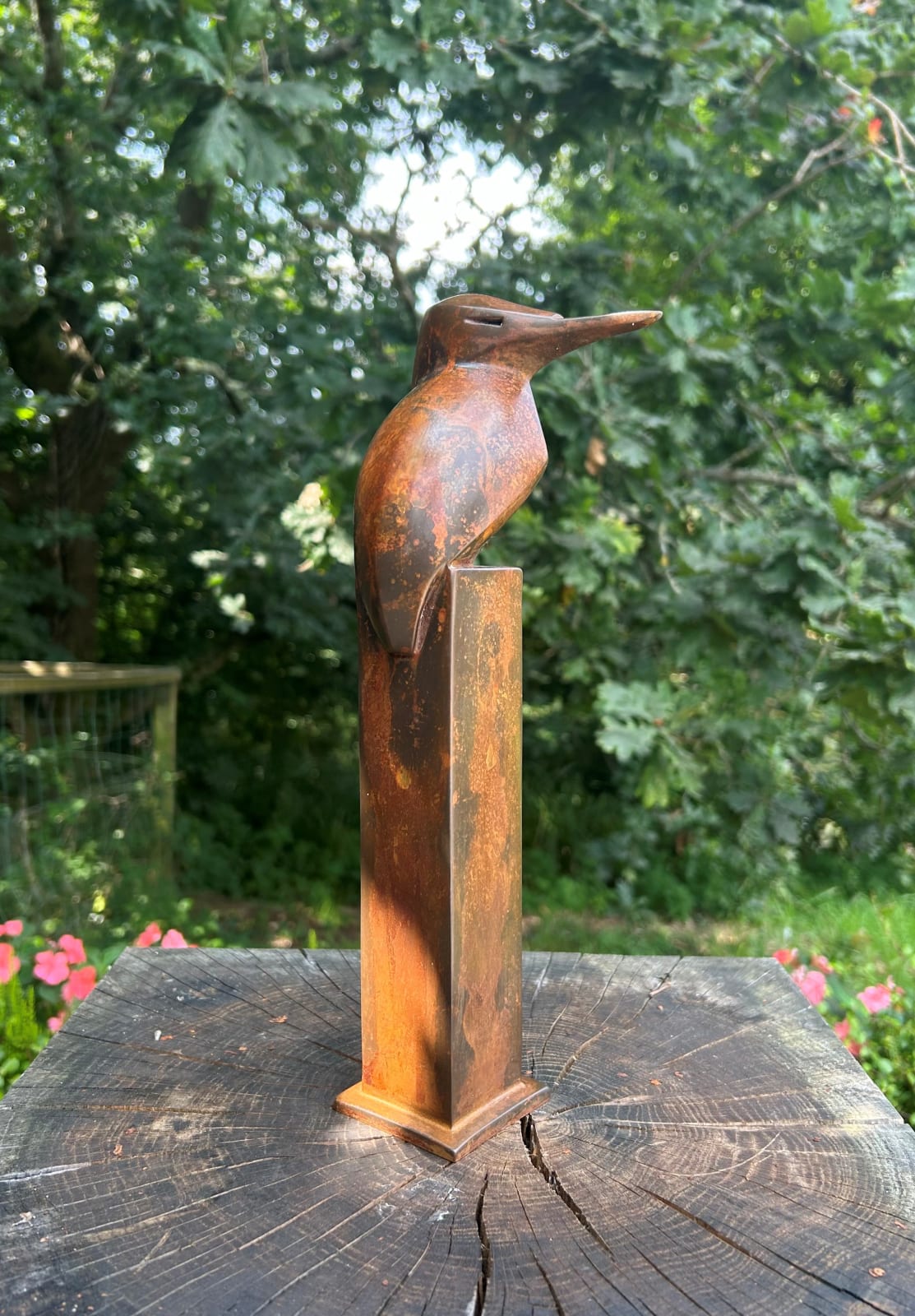 Paul Harvey, Kingfisher , 2024