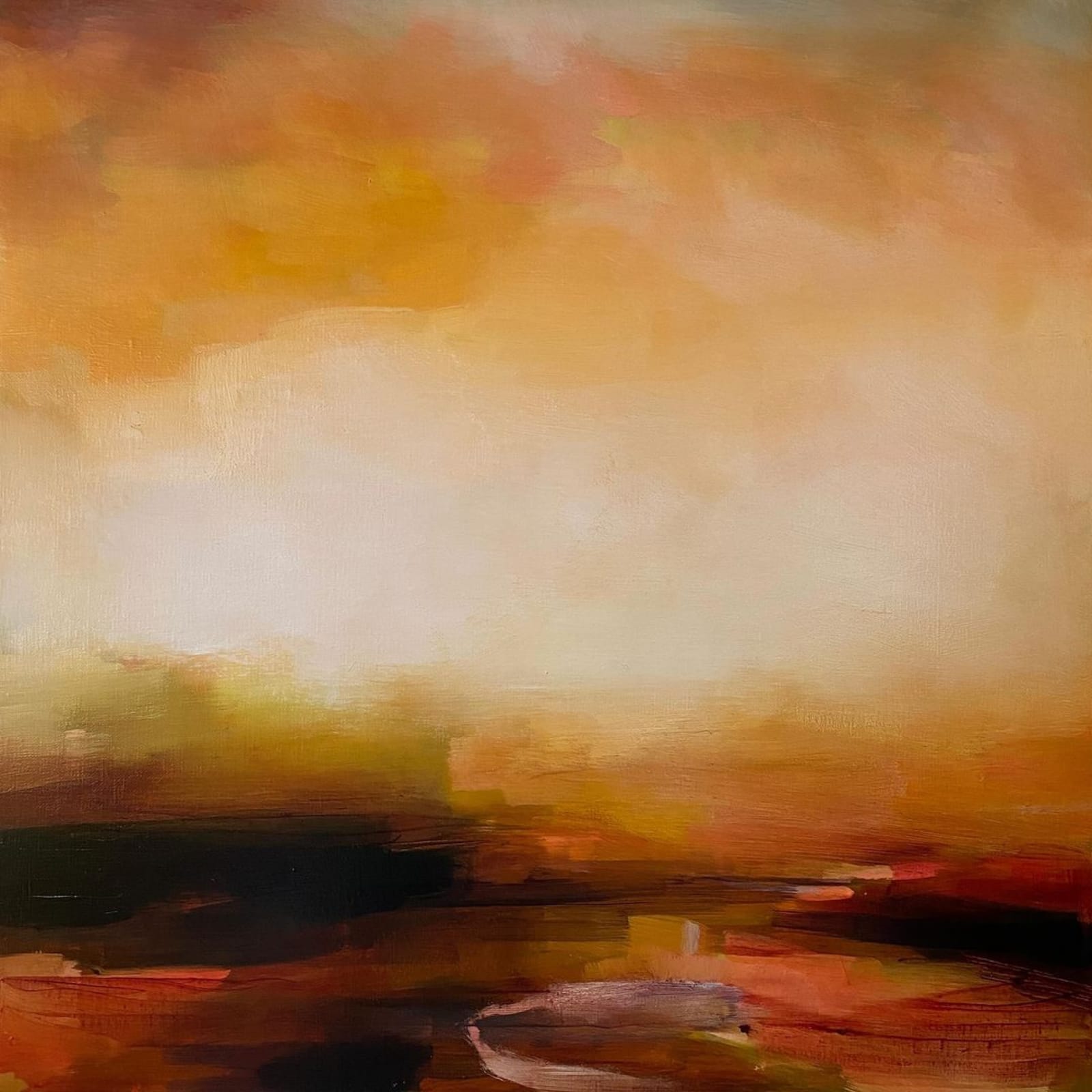 Laura Rich, You Made Me Sing, 2024