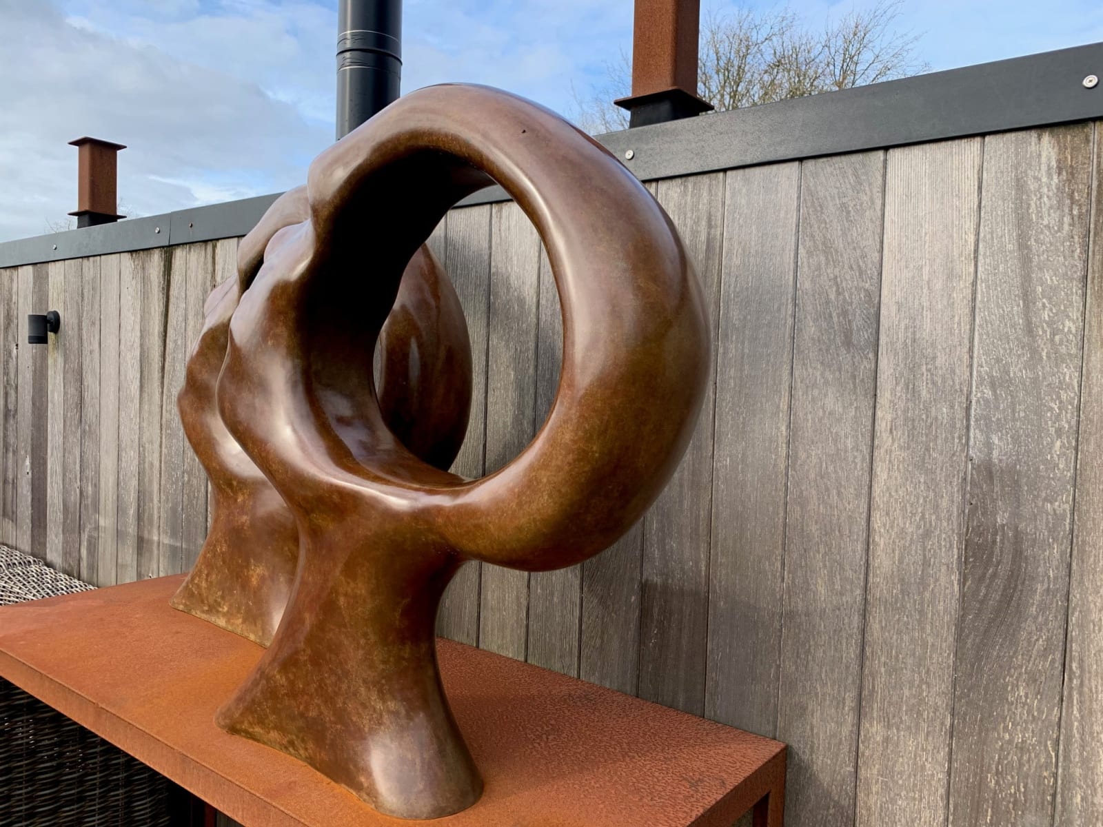 Simon Gudgeon, Search for Enlightenment 1m