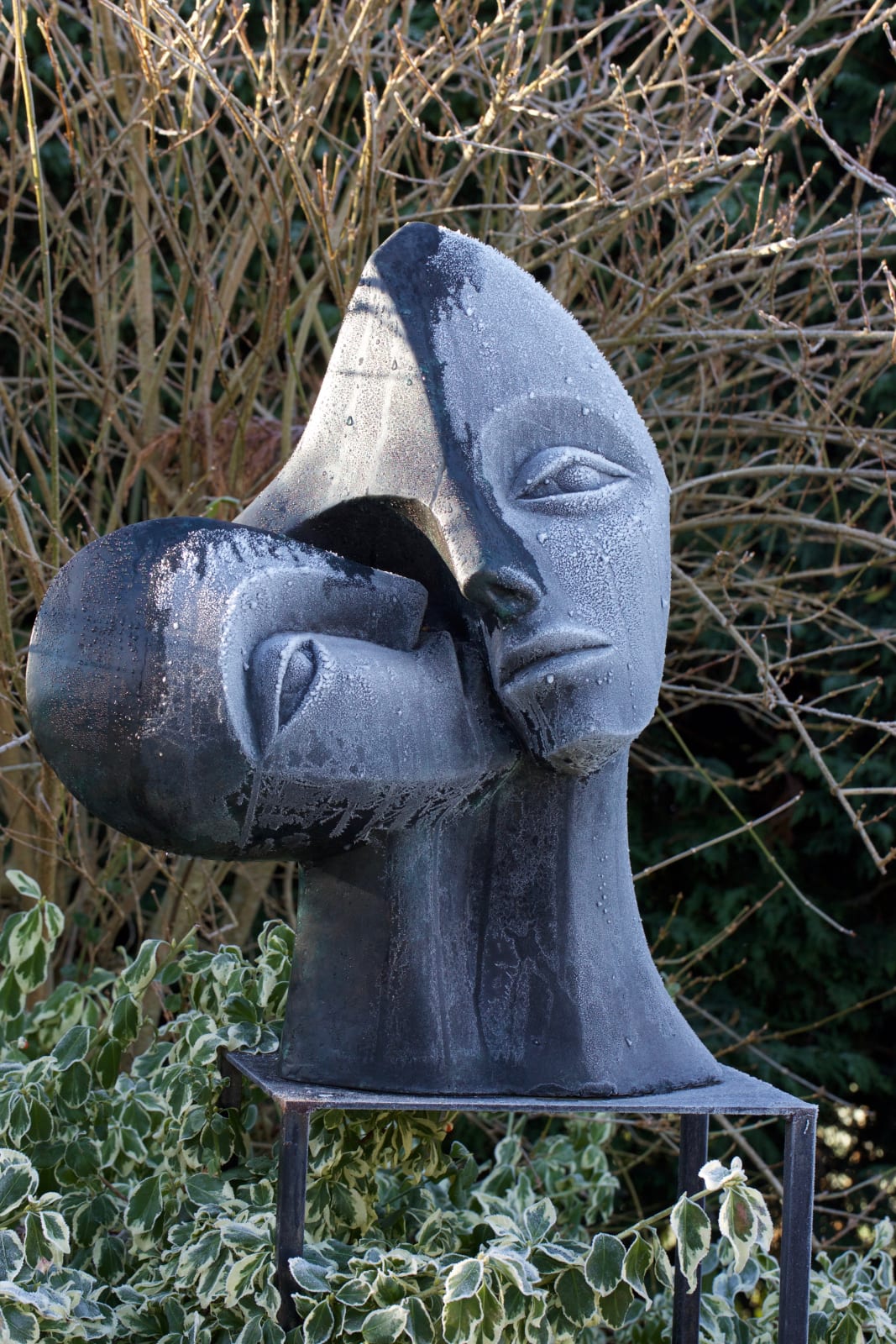 Beatrice Hoffman, Nurturing, 2022