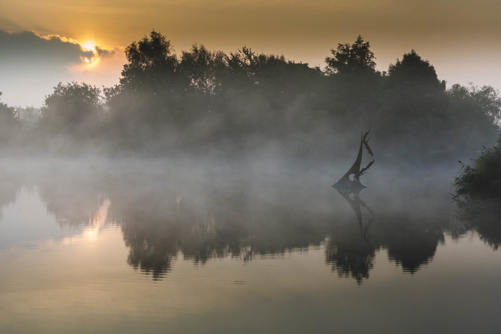 Simon Gudgeon, The Chase