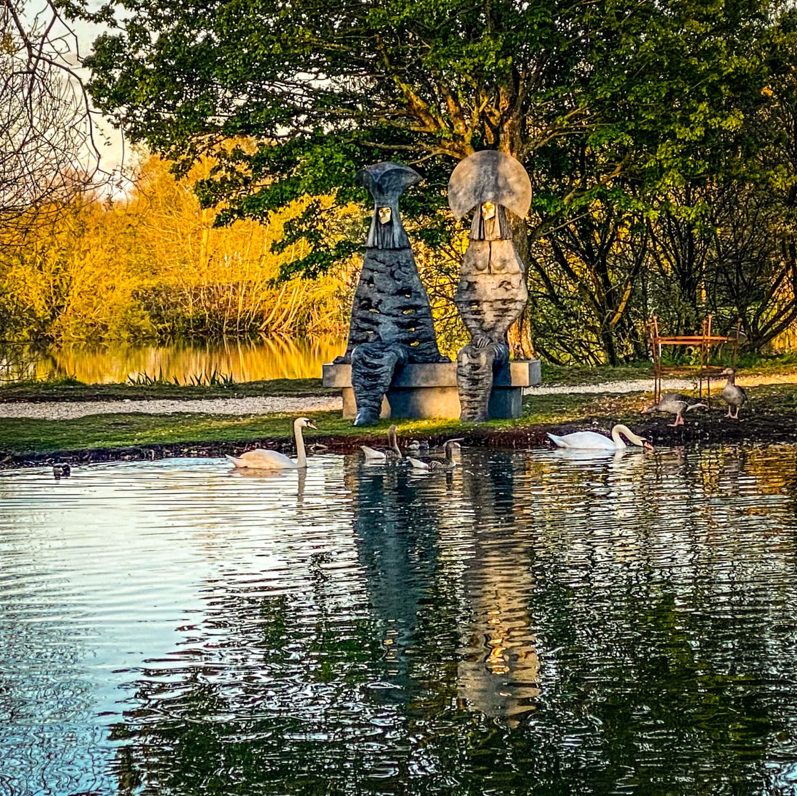 Philip Jackson, The Grandees
