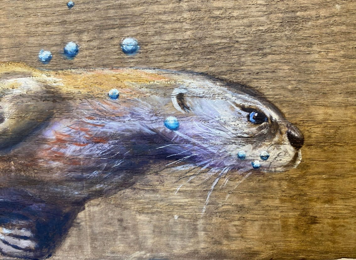 Tanya Hinton, Dreaming, 2024