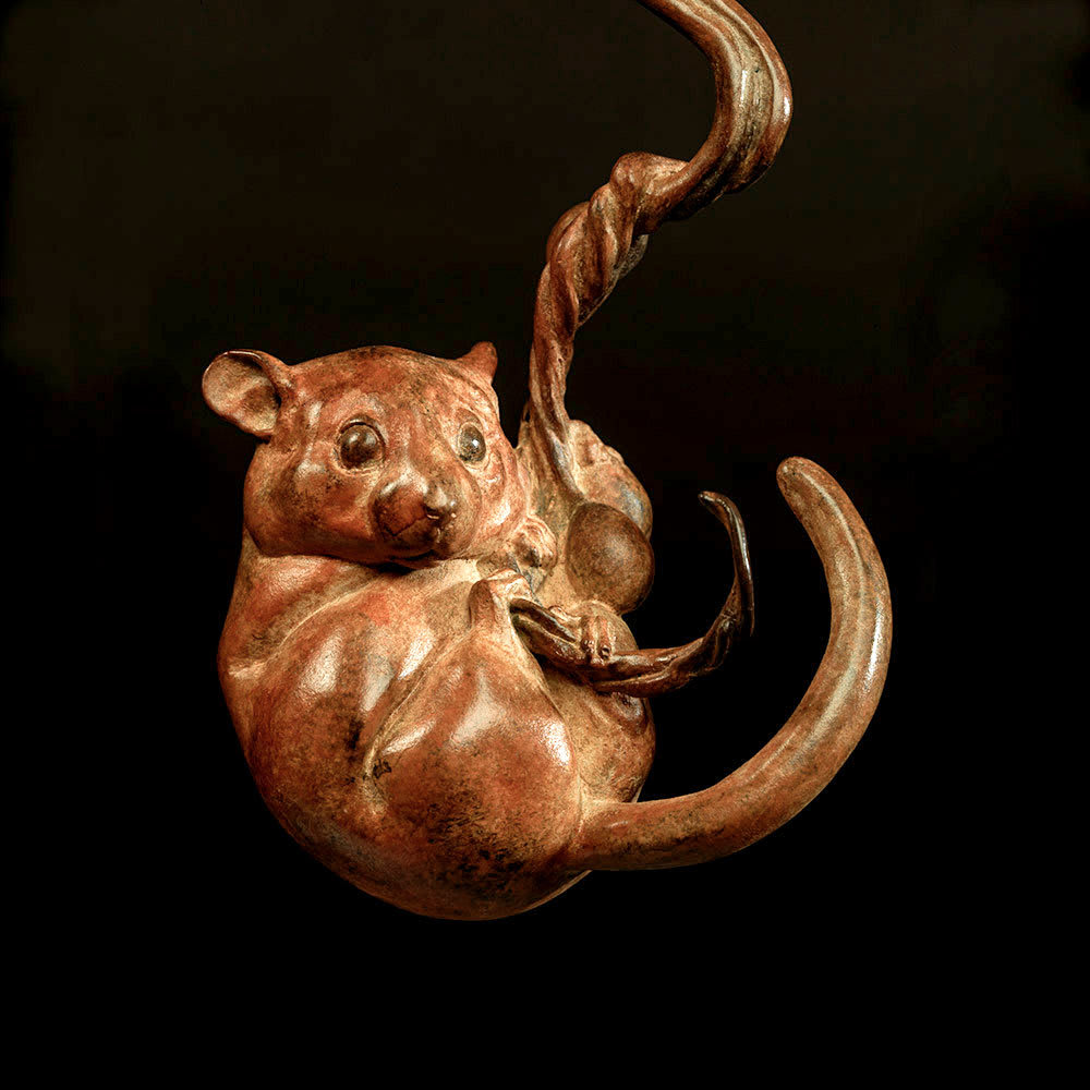 Nick Bibby, Dormouse II (Climbing )