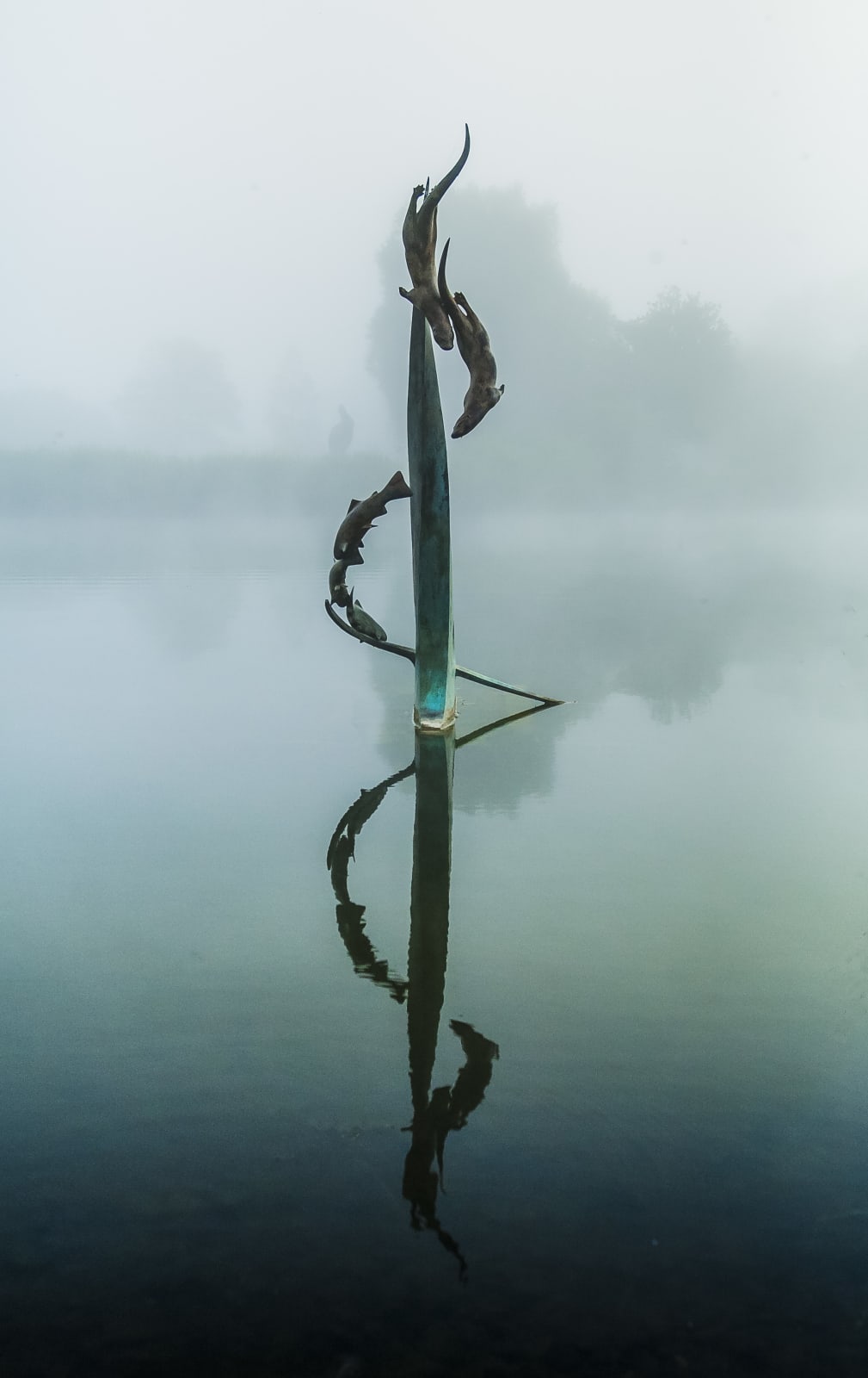 Simon Gudgeon, The Chase